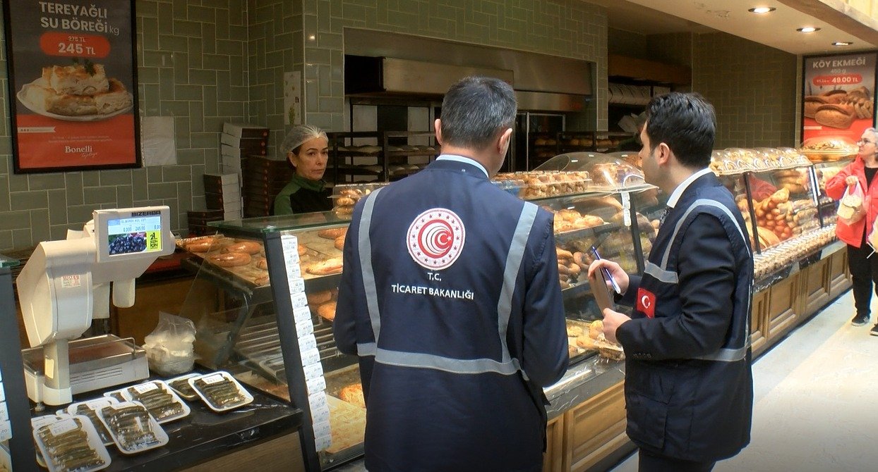 Ticaret Bakanlığı Ramazan Denetimi