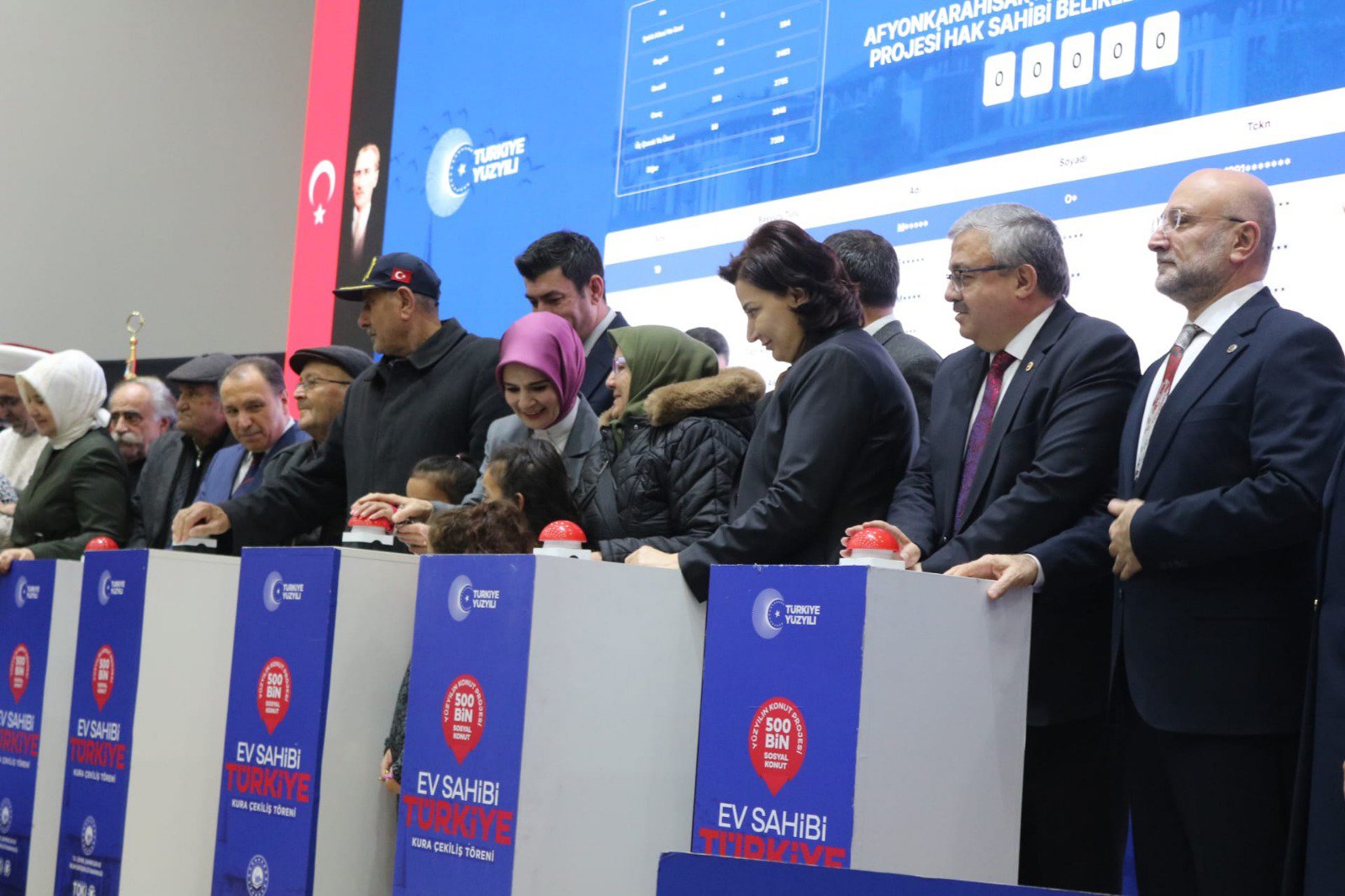 Aile ve Sosyal Hizmetler Bakanlığı Afyonkarahisar yatırımları