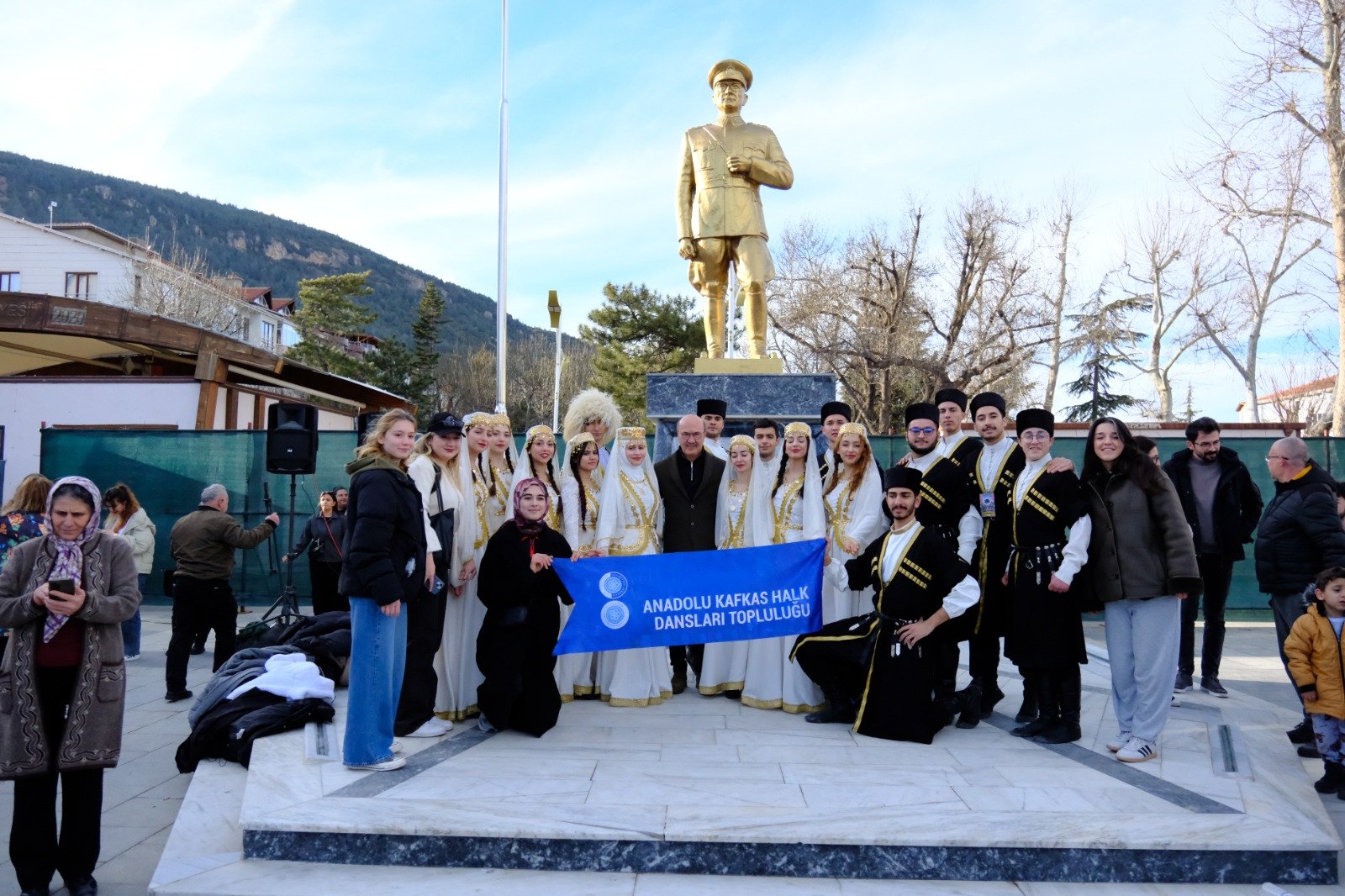 Akşehir Şenliği Sahne Gösterisi
