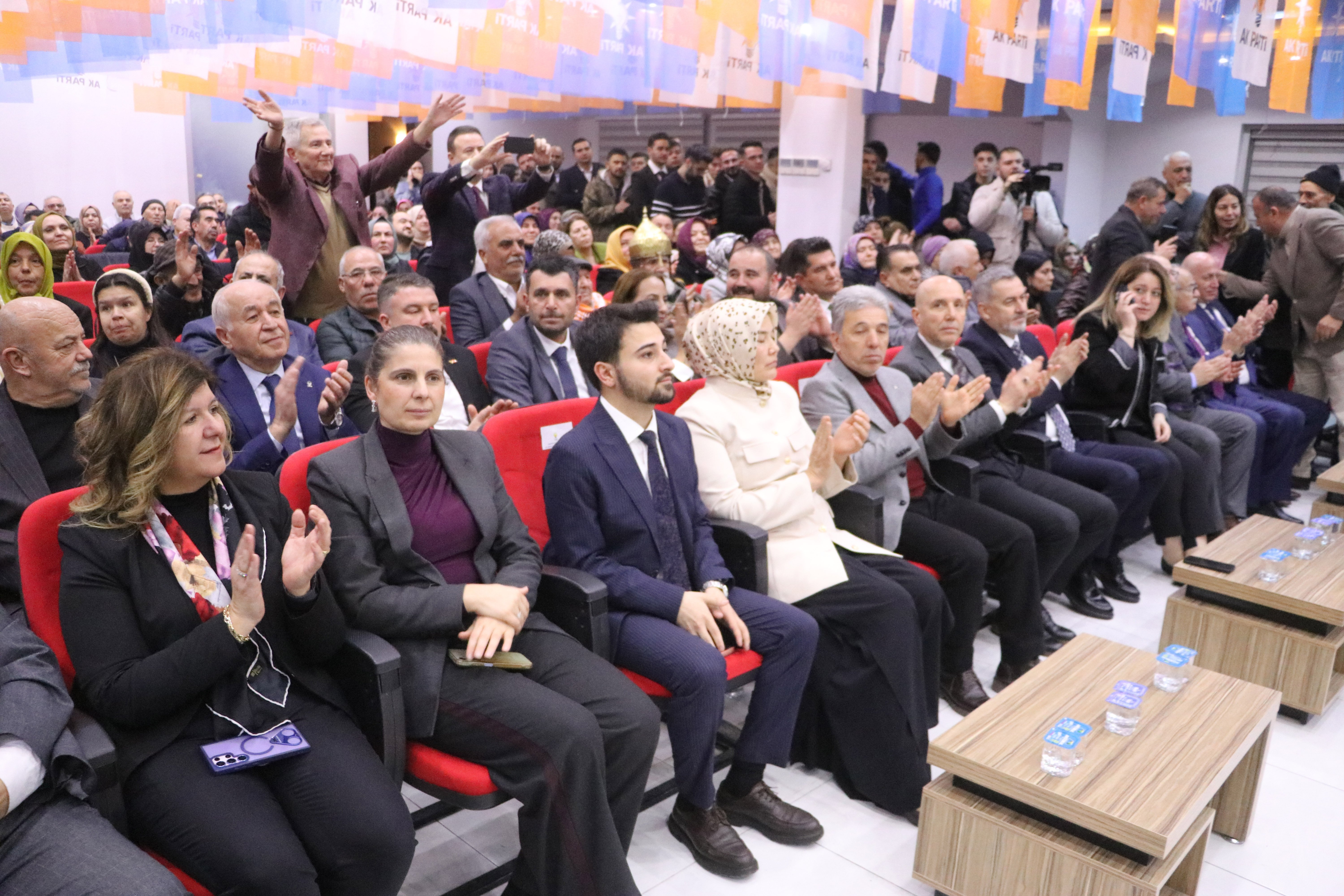 Fatma Betül Sayan Kaya AK Parti