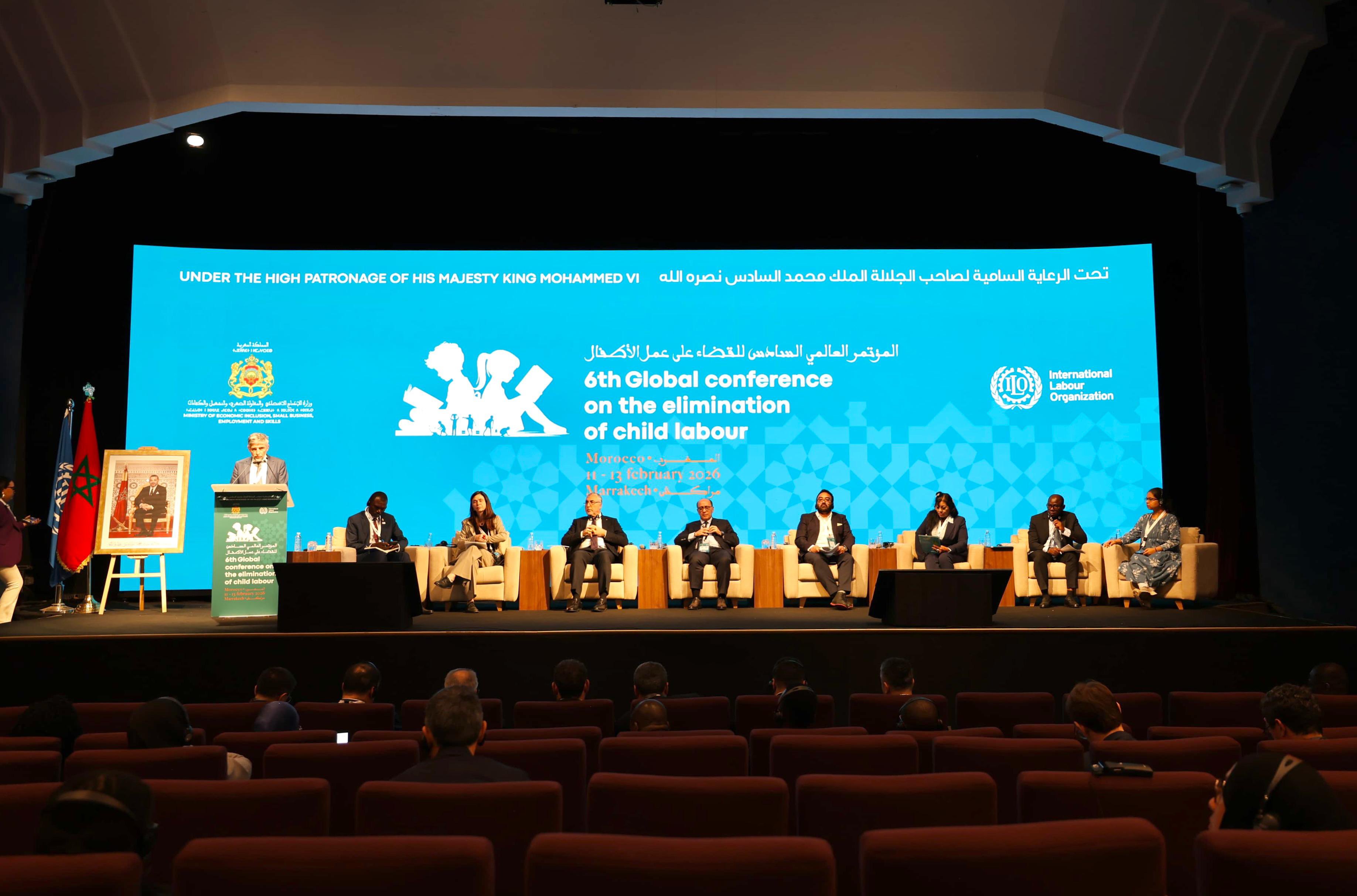 Bakan Vedat Işıkhan Fas Konferansı