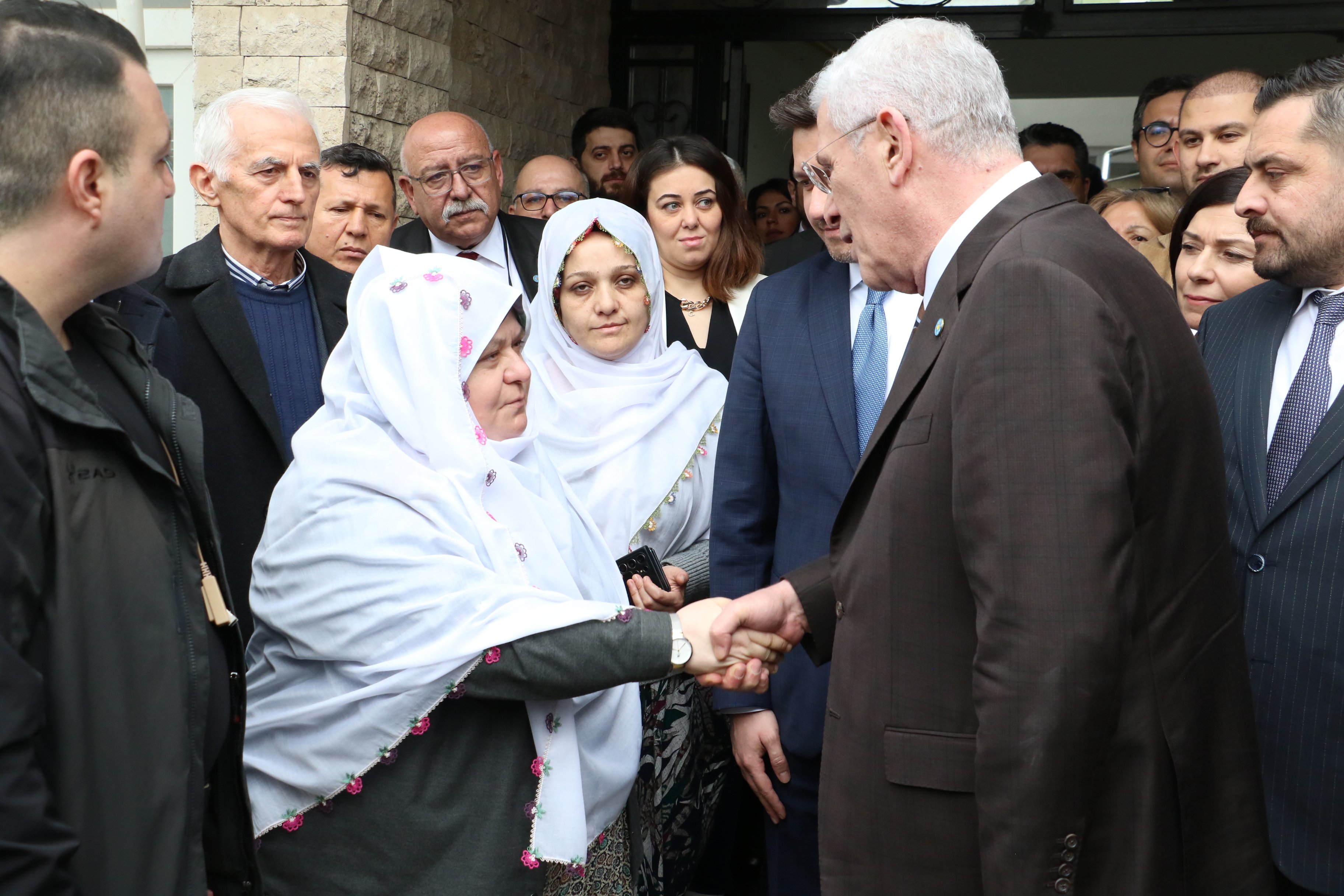 AK Parti İl Başkanı Gürhan Albayrak