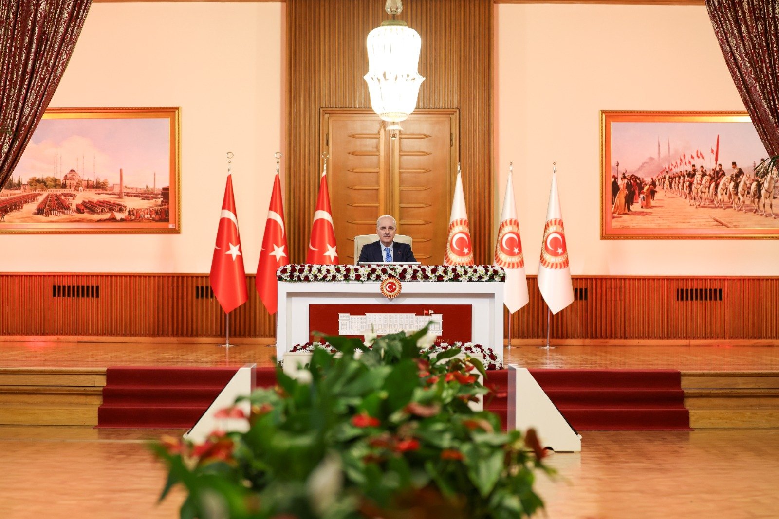 TBMM Komisyon Raporu