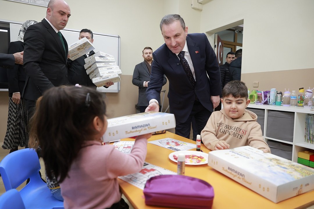 Ali Tombaş Ramazan Köşesi