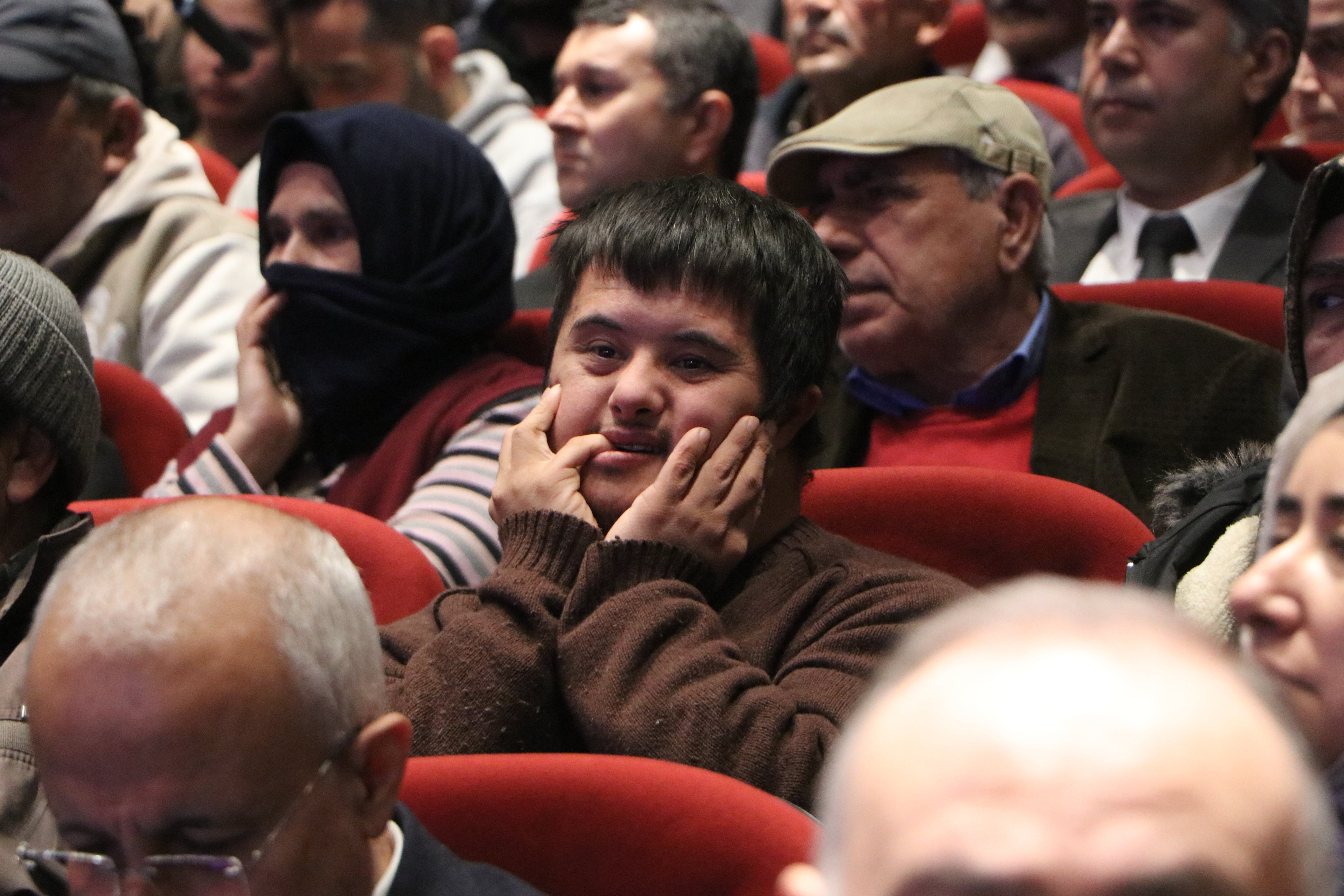 TOKİ Kura Çekimi Töreni