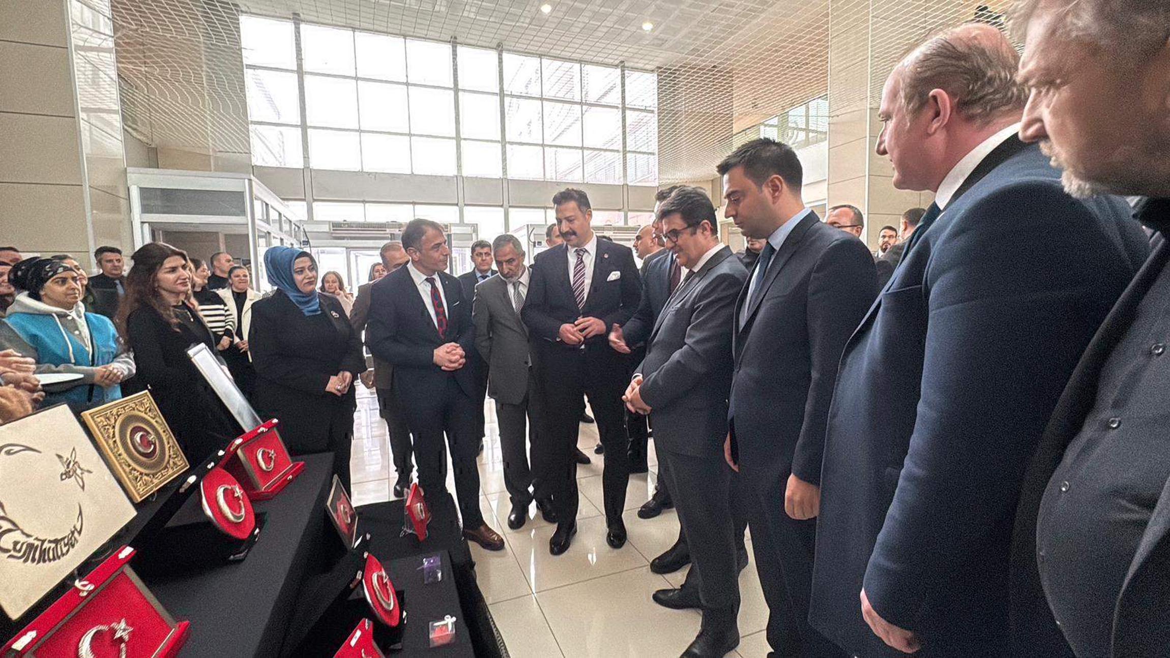 Çorlu Sosyal Market Açılışı