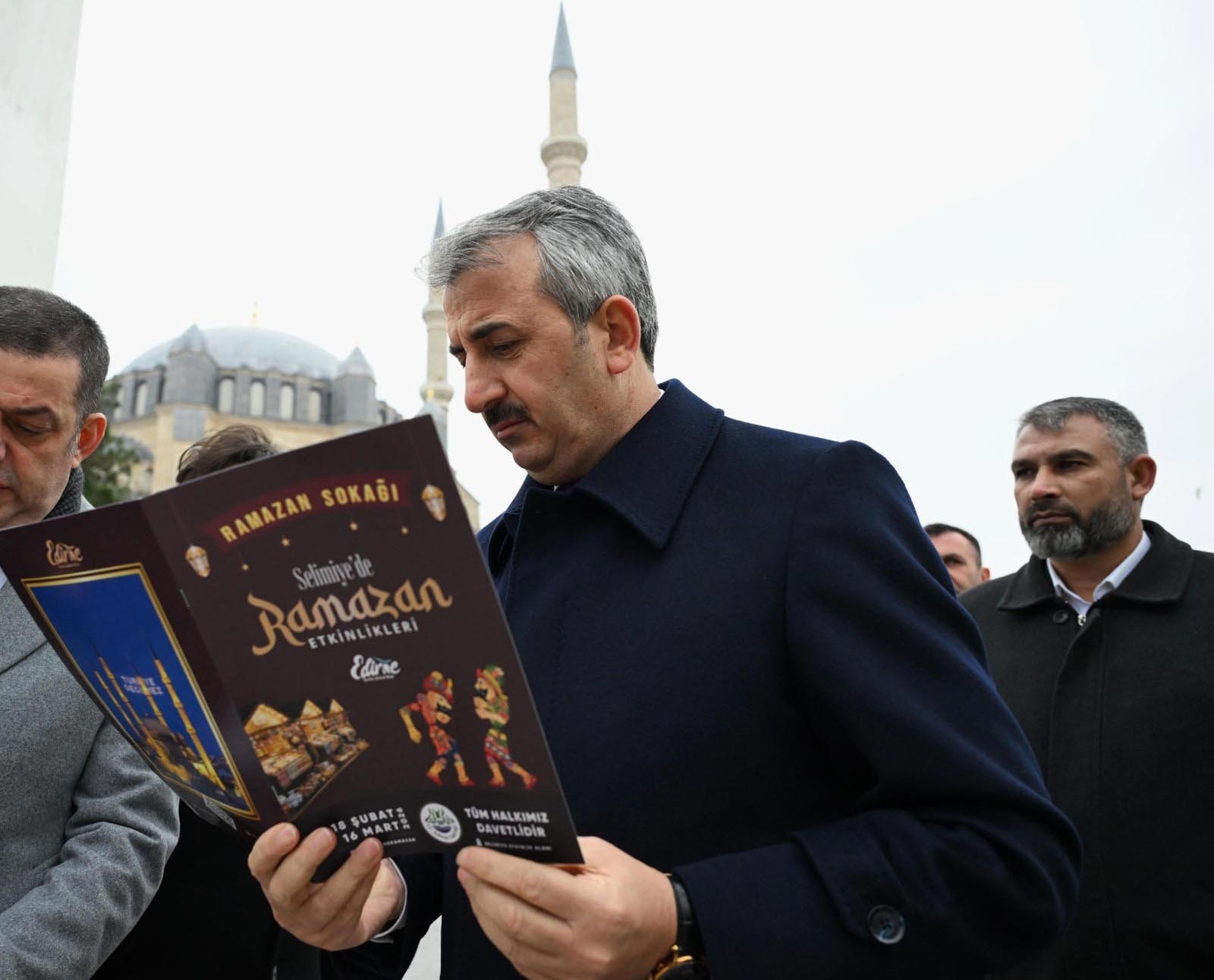 Selimiye Camisi Kubbesi