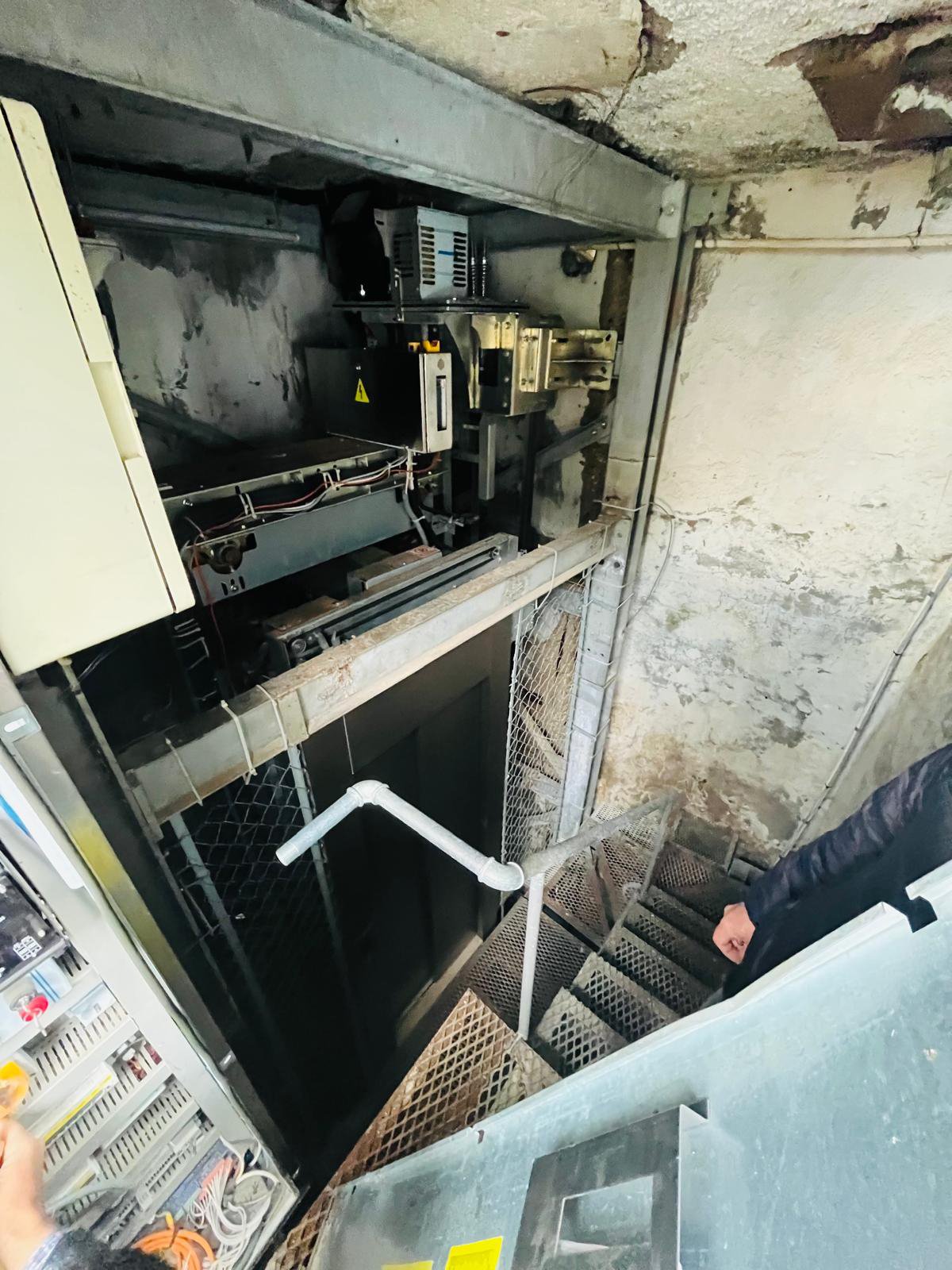 Falezlerde Kaçak İnşaat