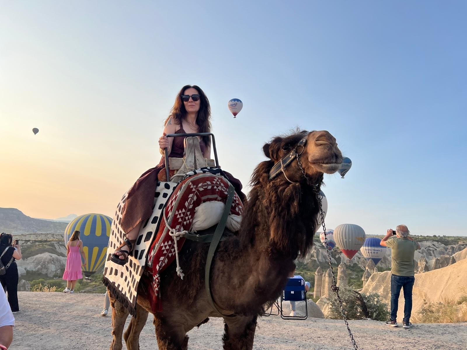 Kapadokya konaklama tesisleri