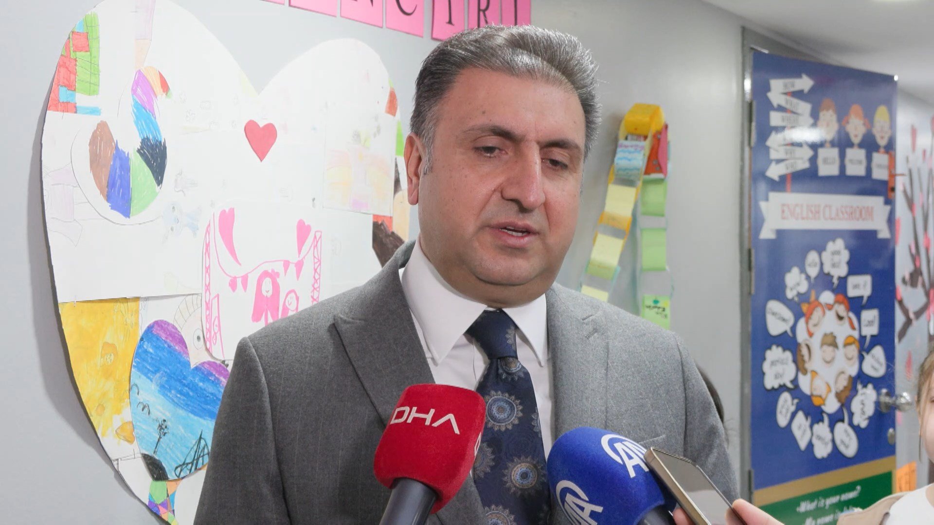 İstanbul Milli Eğitim Nezaket Projesi