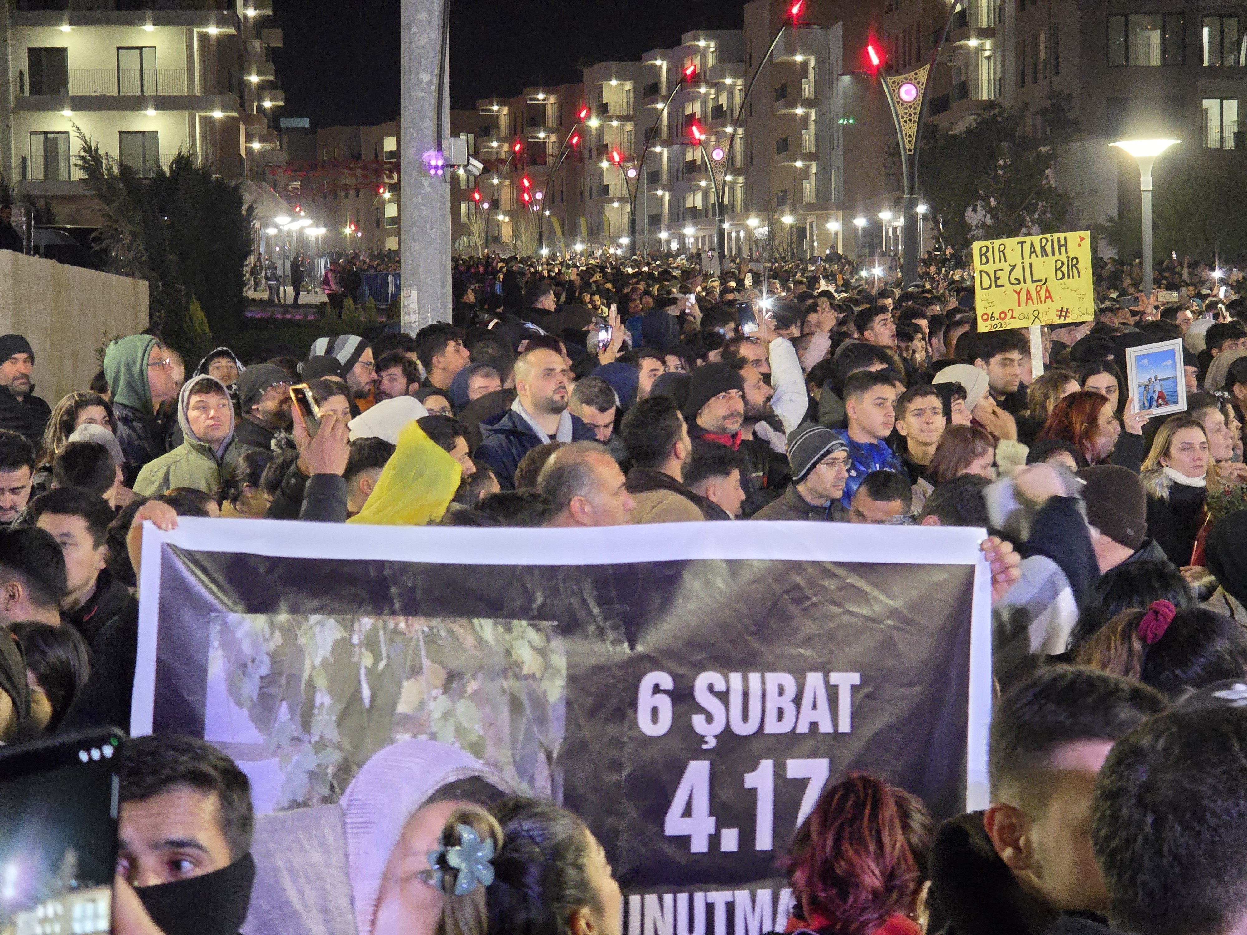 Antakya yeniden inşa çalışmaları
