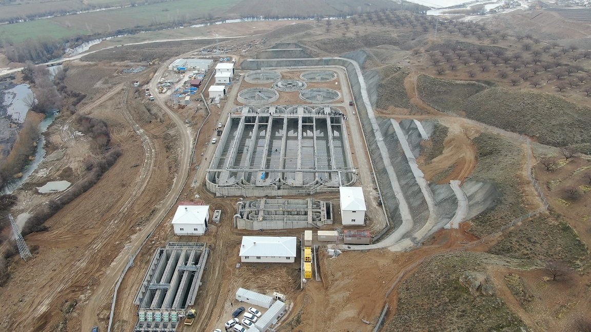 Malatya spor kompleksi projesi