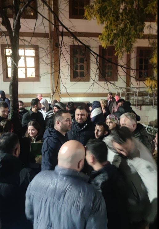 CHP Görele Belediye Başkanı Hasbi Dede