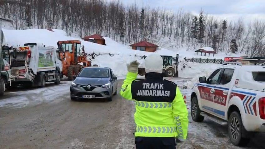 Dünya Kar Motoru Şampiyonası seyirciler