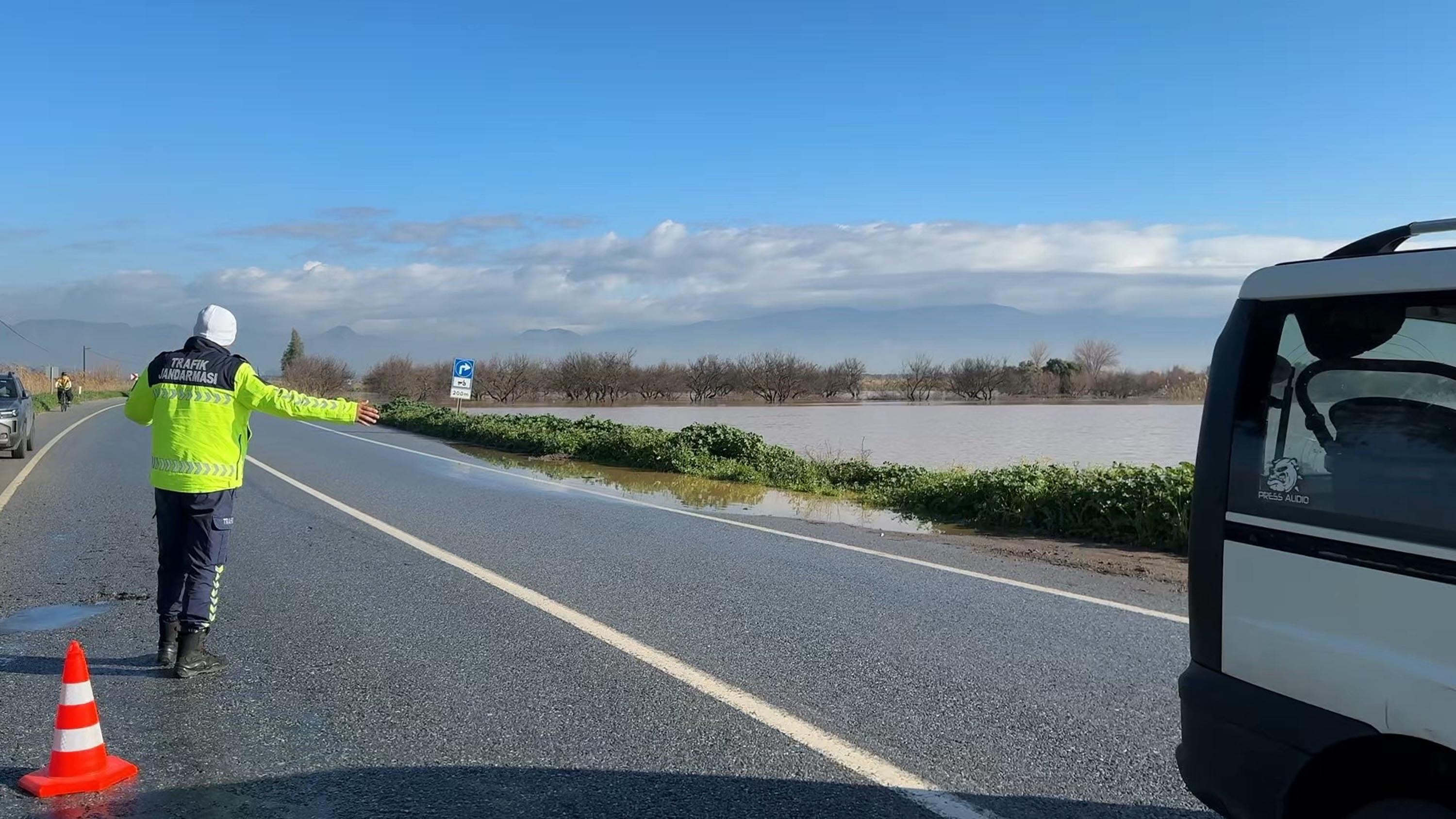 DSİ Taşkın Müdahalesi