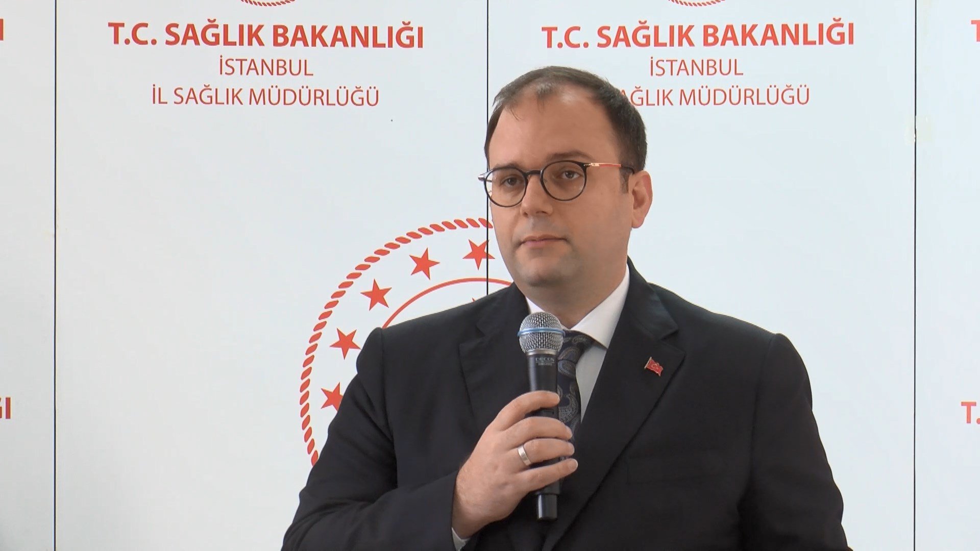 Vali Davut Gül GETAT Kliniği Açılışı