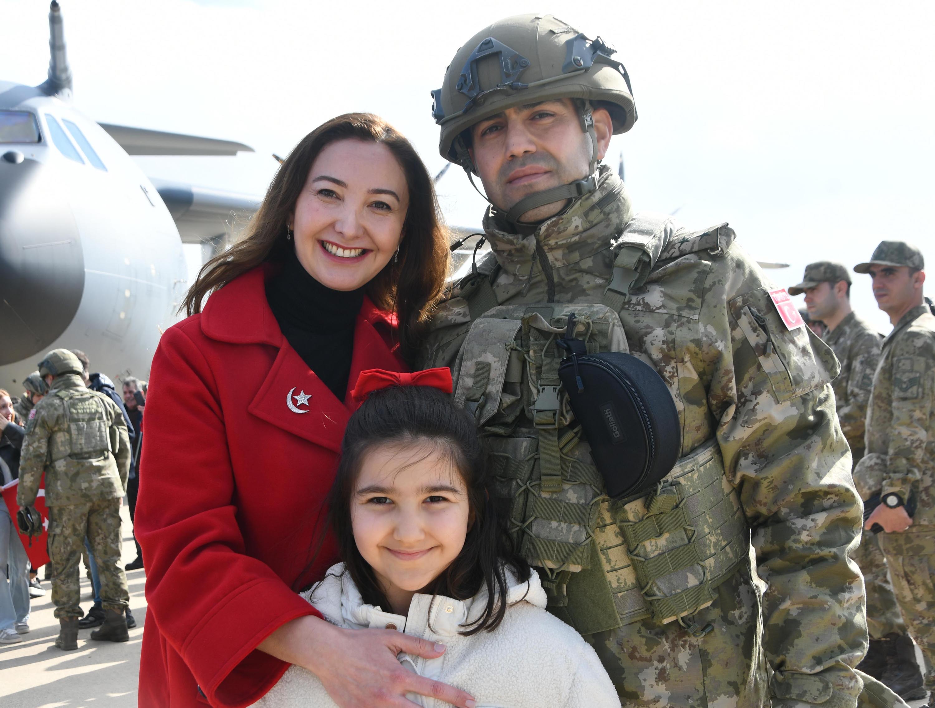 Steadfast Dart-2026 Türk Birliği