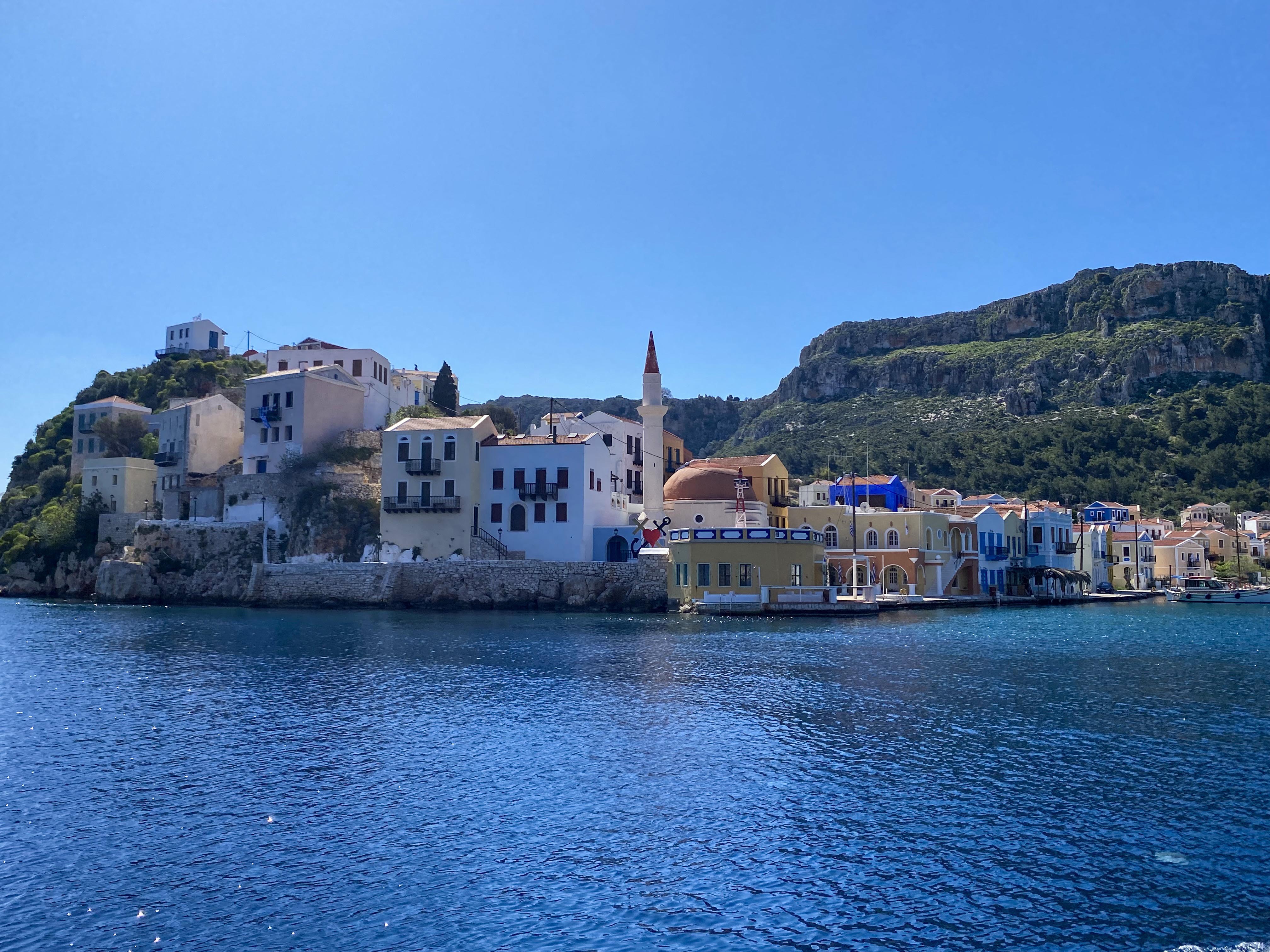 Çeşme Sakız Adası Feribot