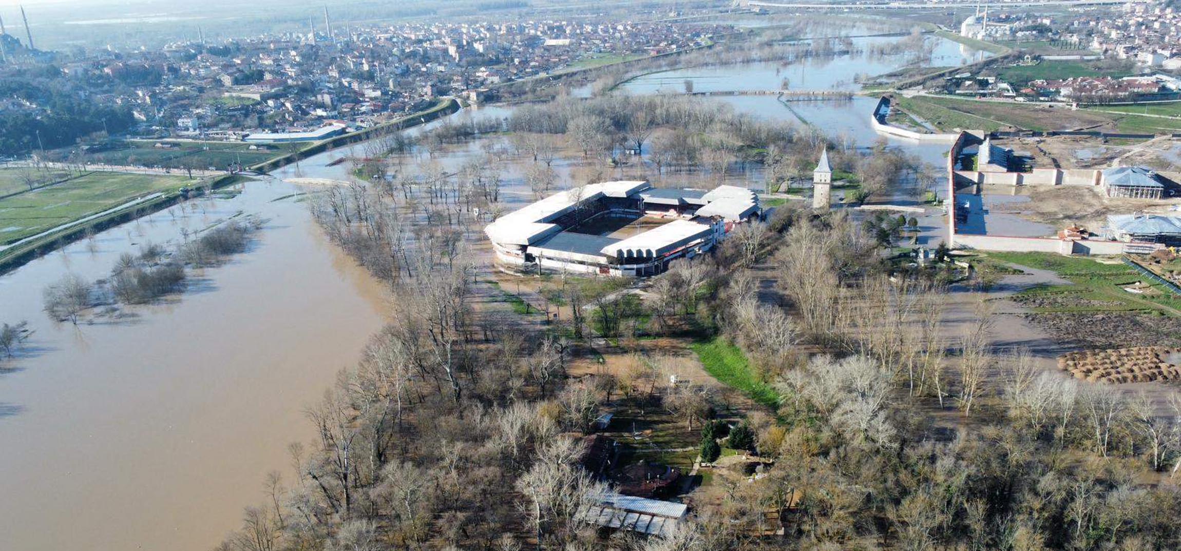 DSİ taşkın uyarısı