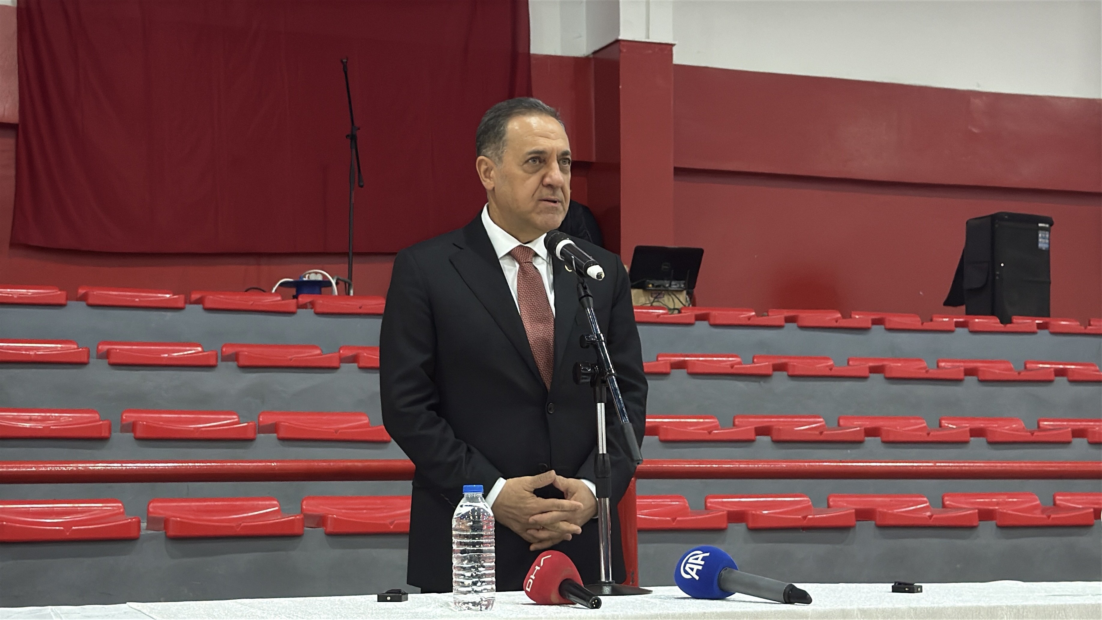 İlk Dersimiz Bayrak Programı