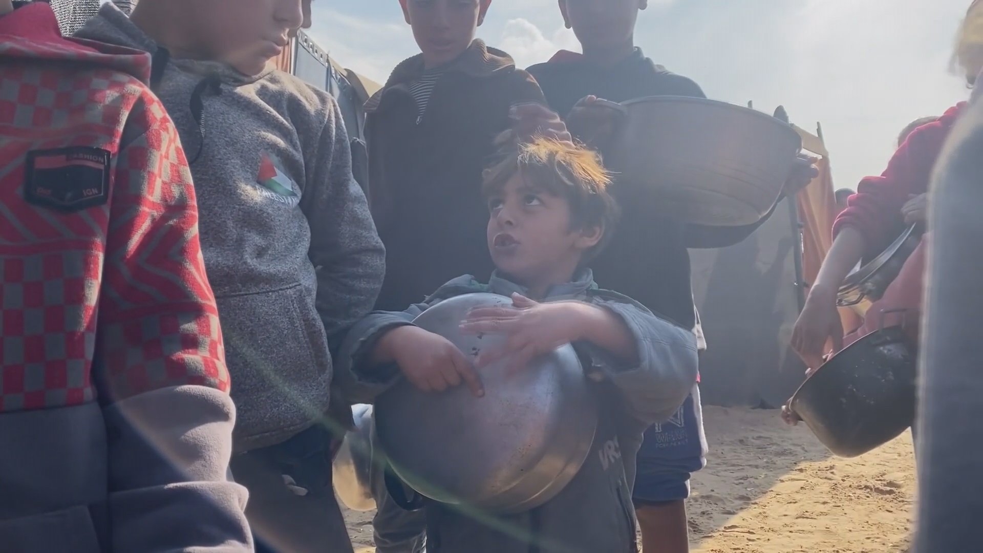 Deniz Feneri Derneği Gazze Ramazan Yardımı