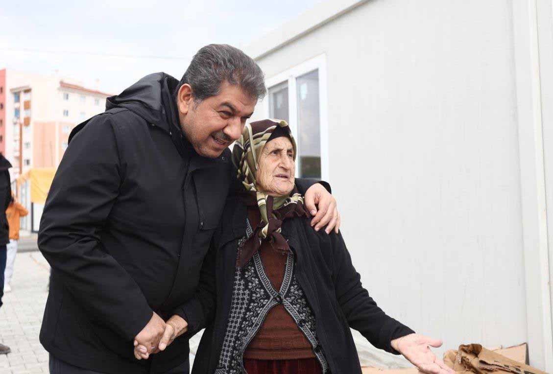 Esenler Belediyesi Emekli Sosyal Destek Kartı