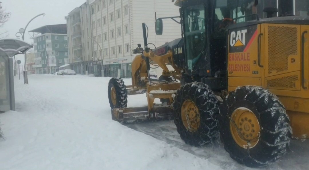 Kar yığını taşıma