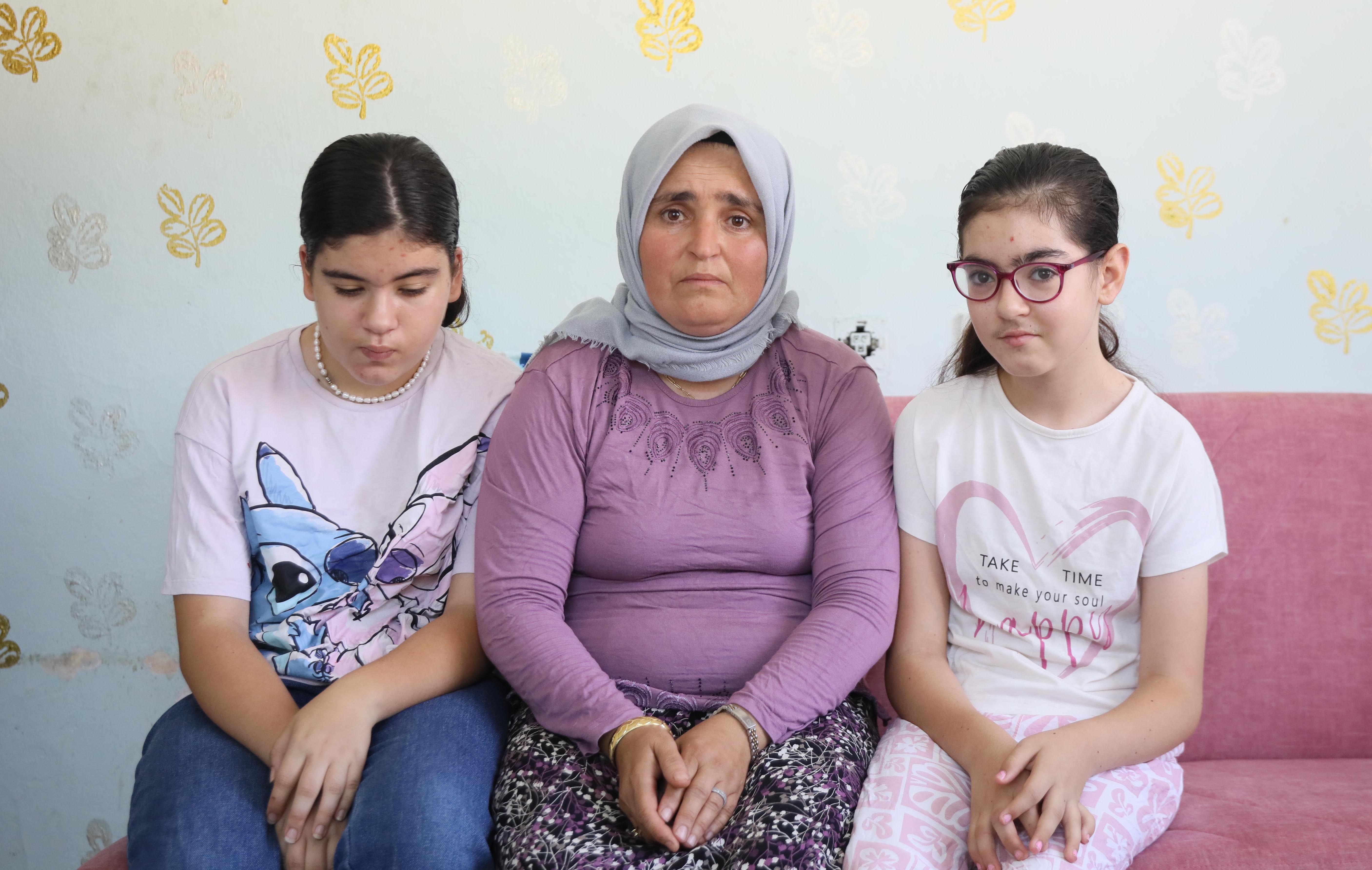 Engelli bireyler ve aileleri