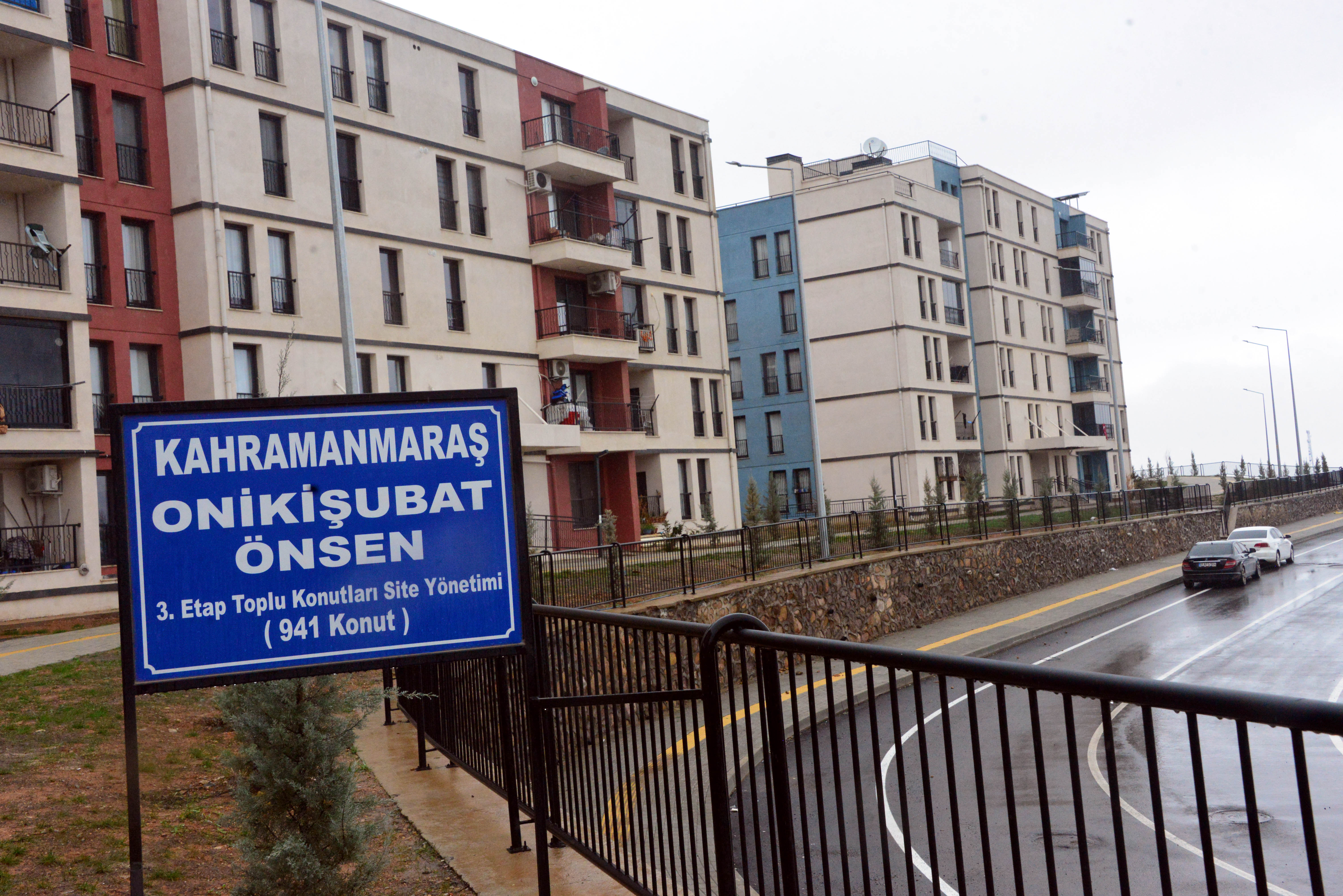 Depremzede İlyas Özdemir