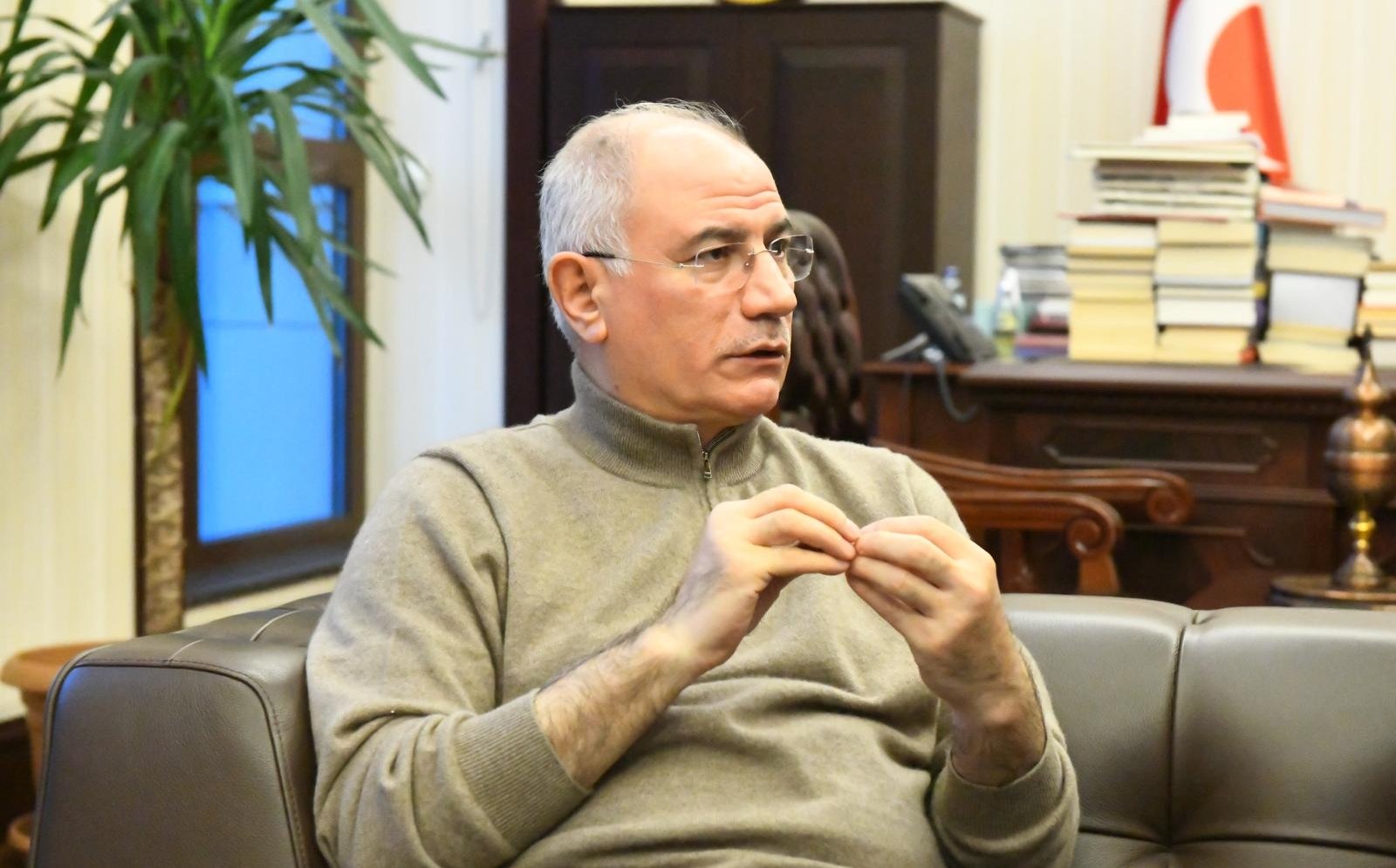 Efkan Ala Terörsüz Türkiye Süreci