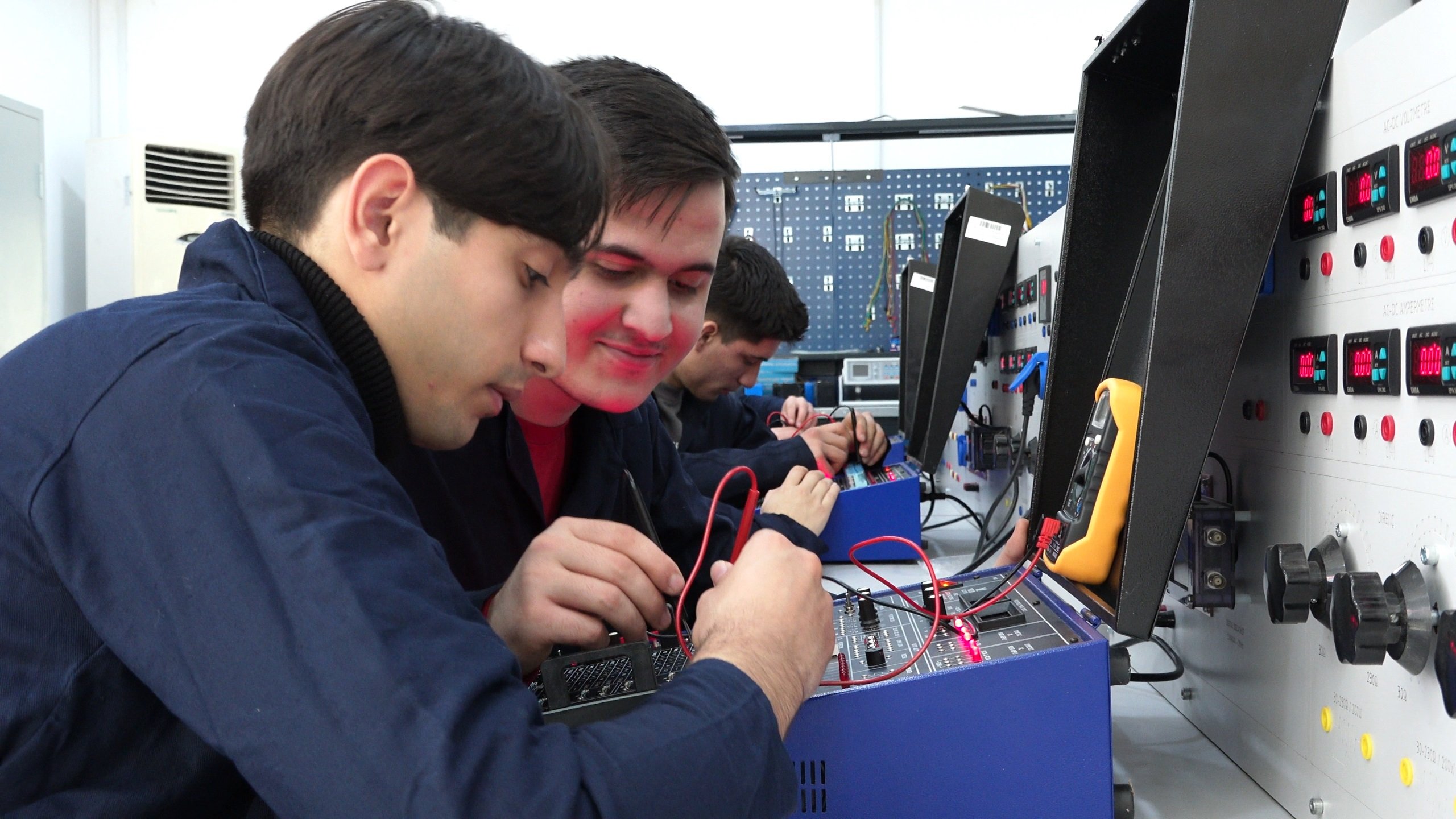 YÖK Uygulamalı Eğitim Modeli