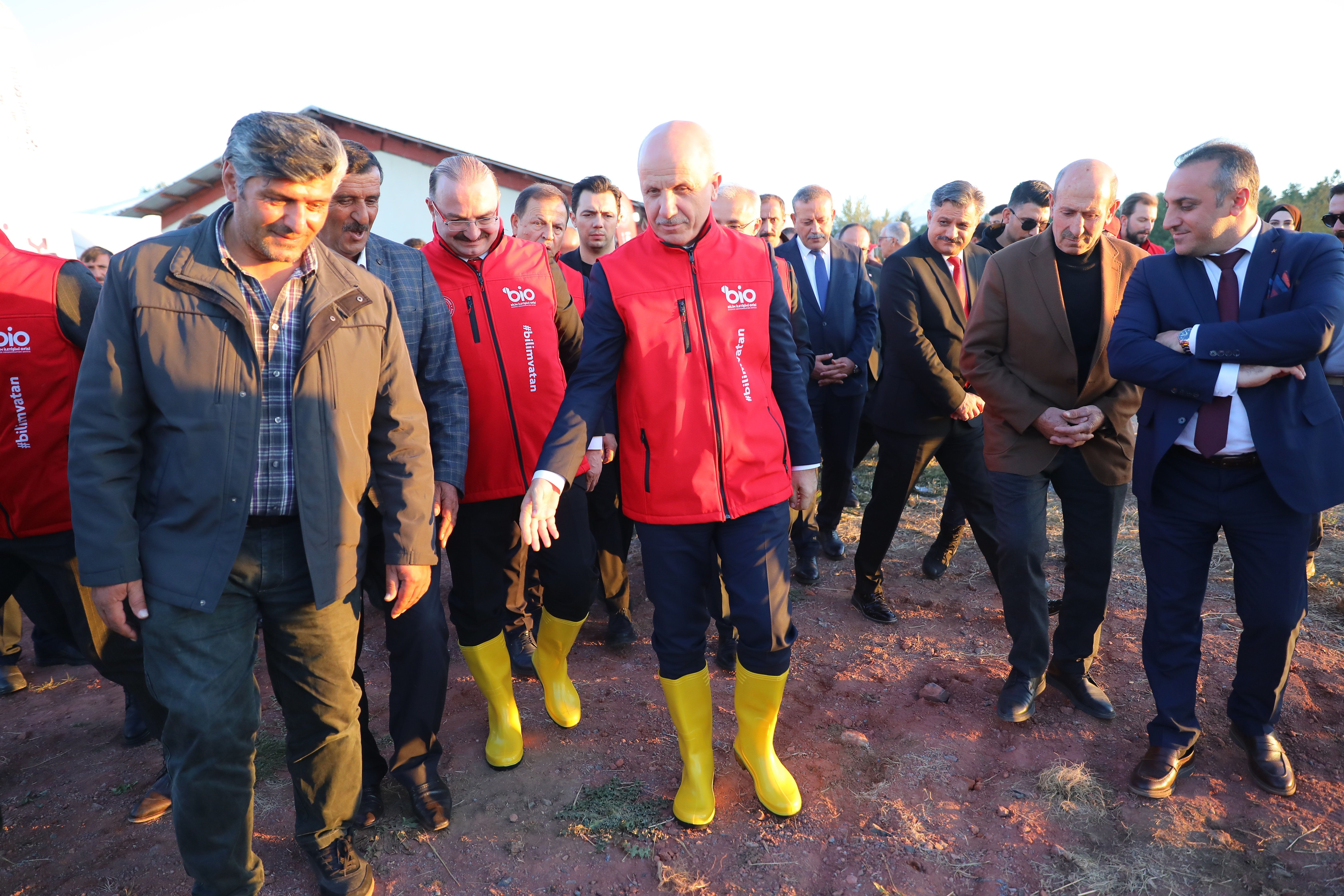 YÖK Bilim İletişimi Ofisi 1. Yıl