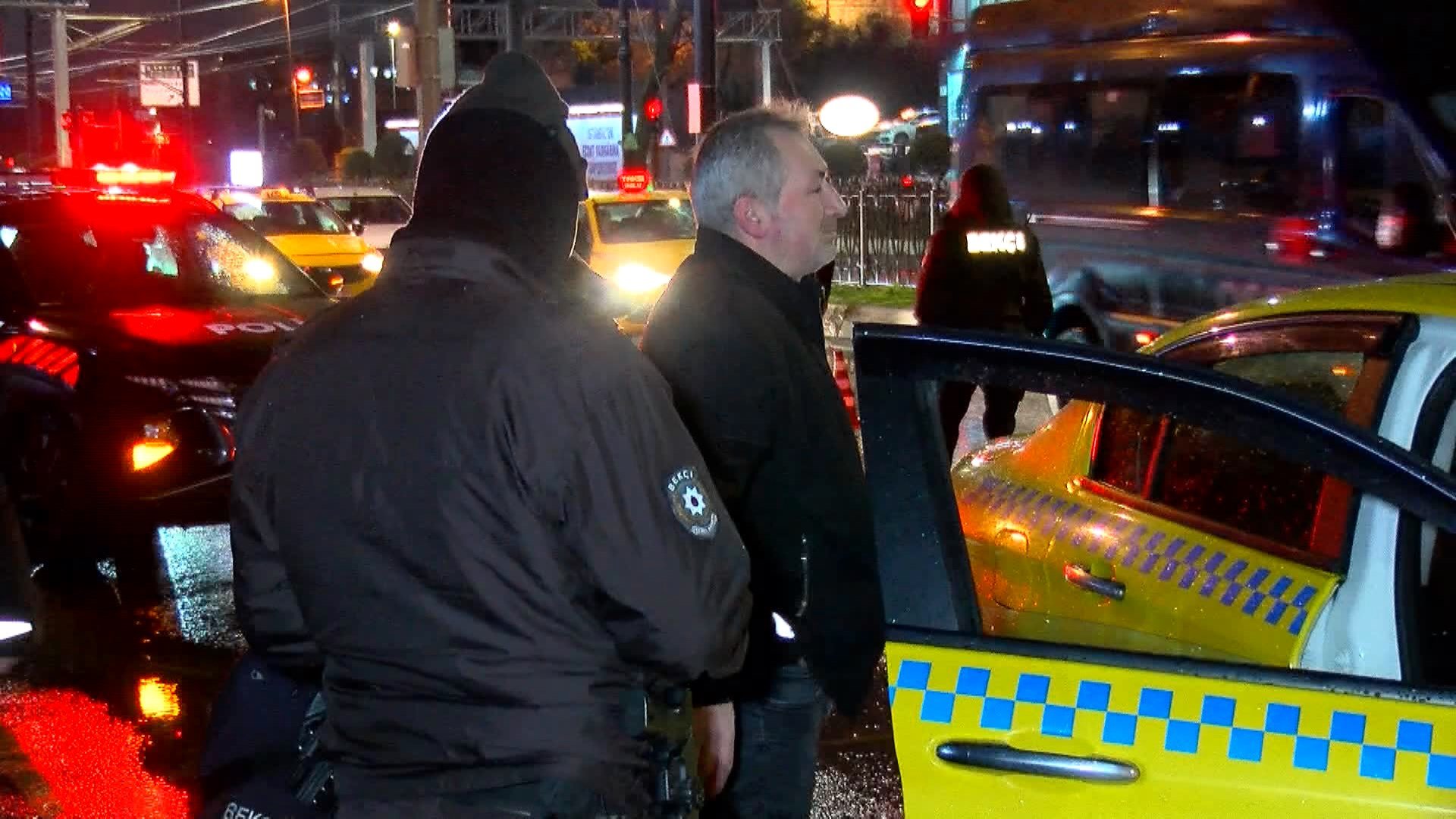 Huzur İstanbul Denetimi Polis Helikopteri