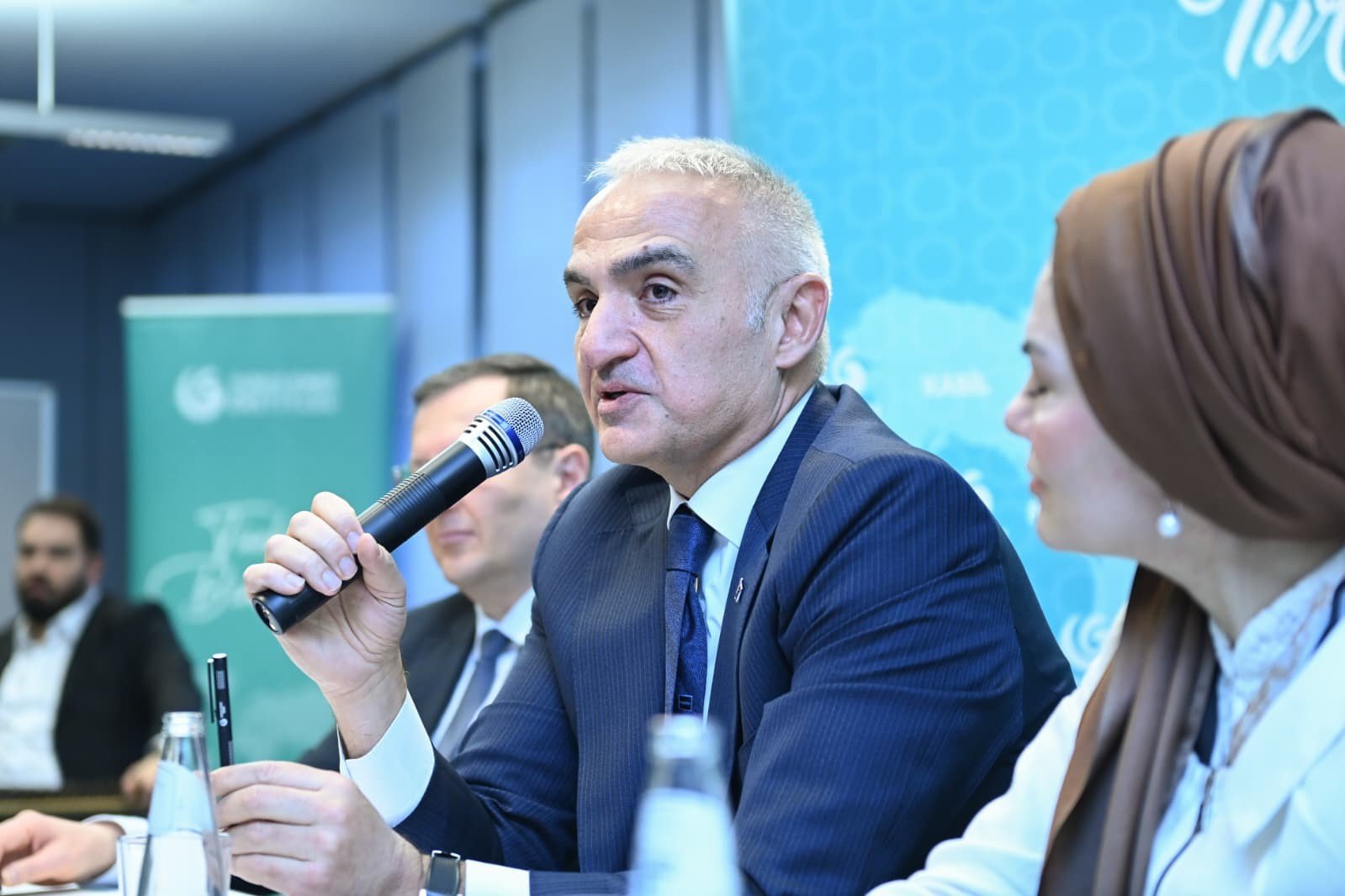 Mehmet Nuri Ersoy Berlin Yunus Emre Enstitüsü