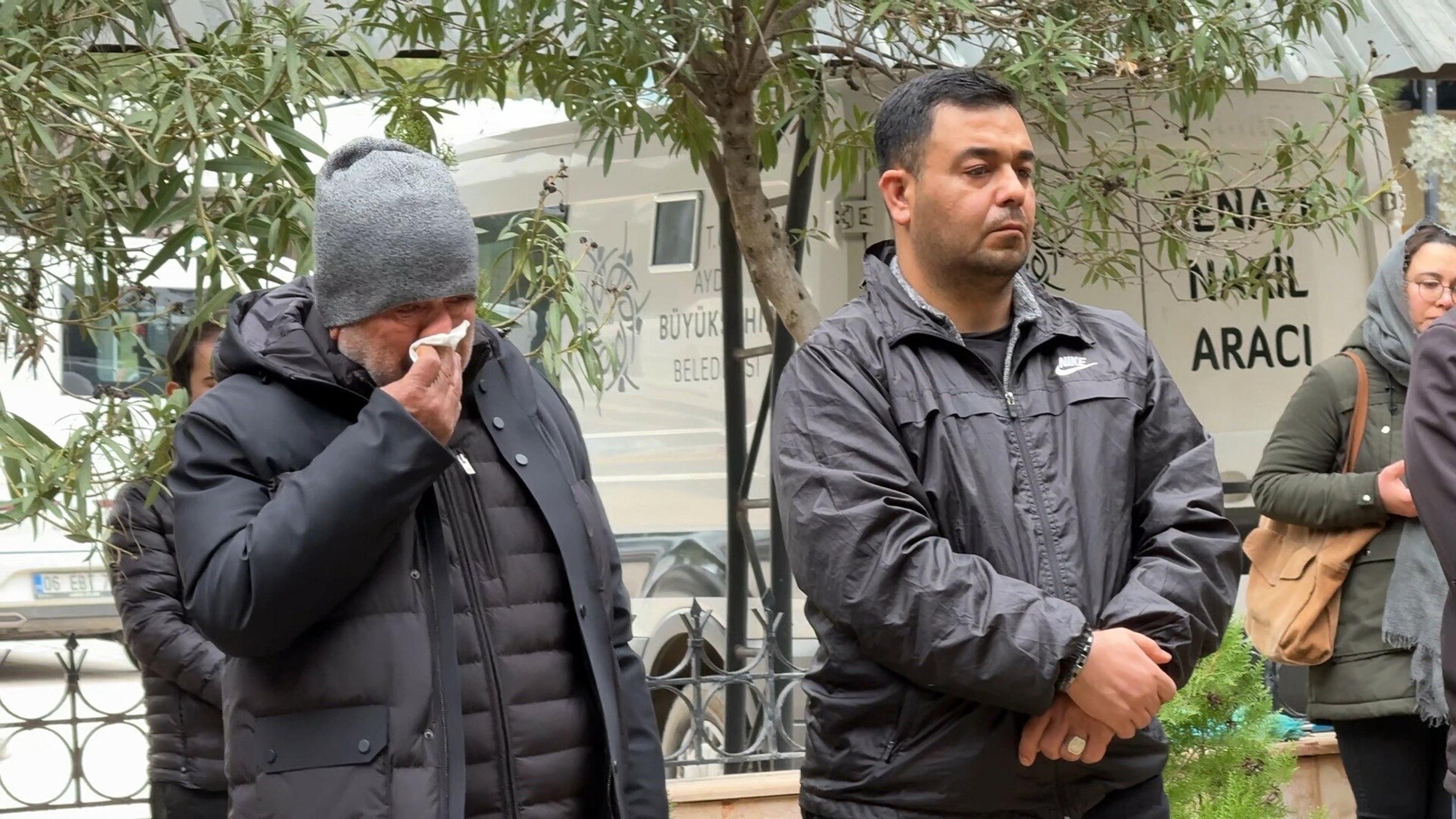 Şehit annesi Ayşe Gaser