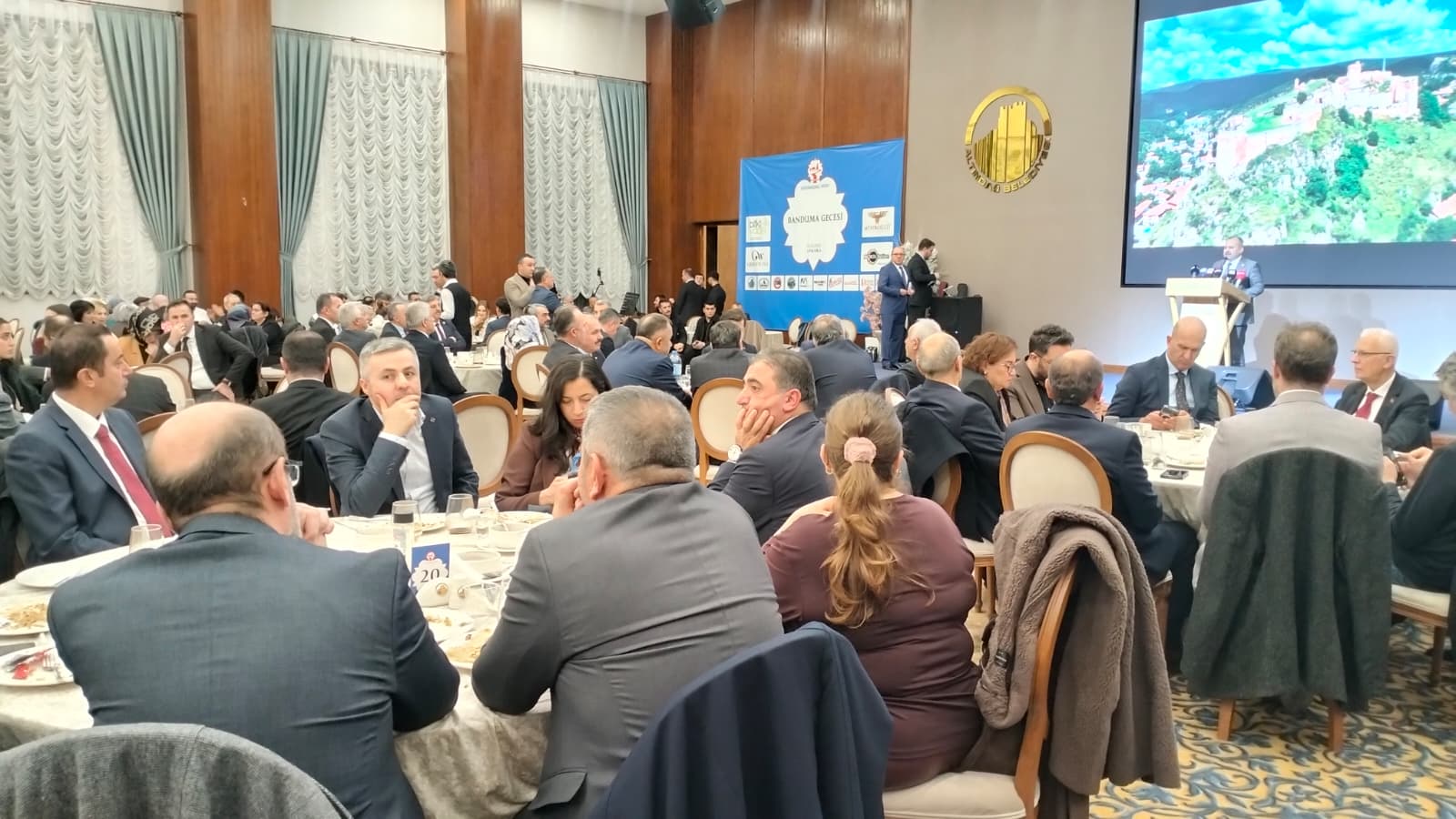 Tarım ve Orman Bakanı İbrahim Yumaklı Kastamonu Vakfı Etkinliği