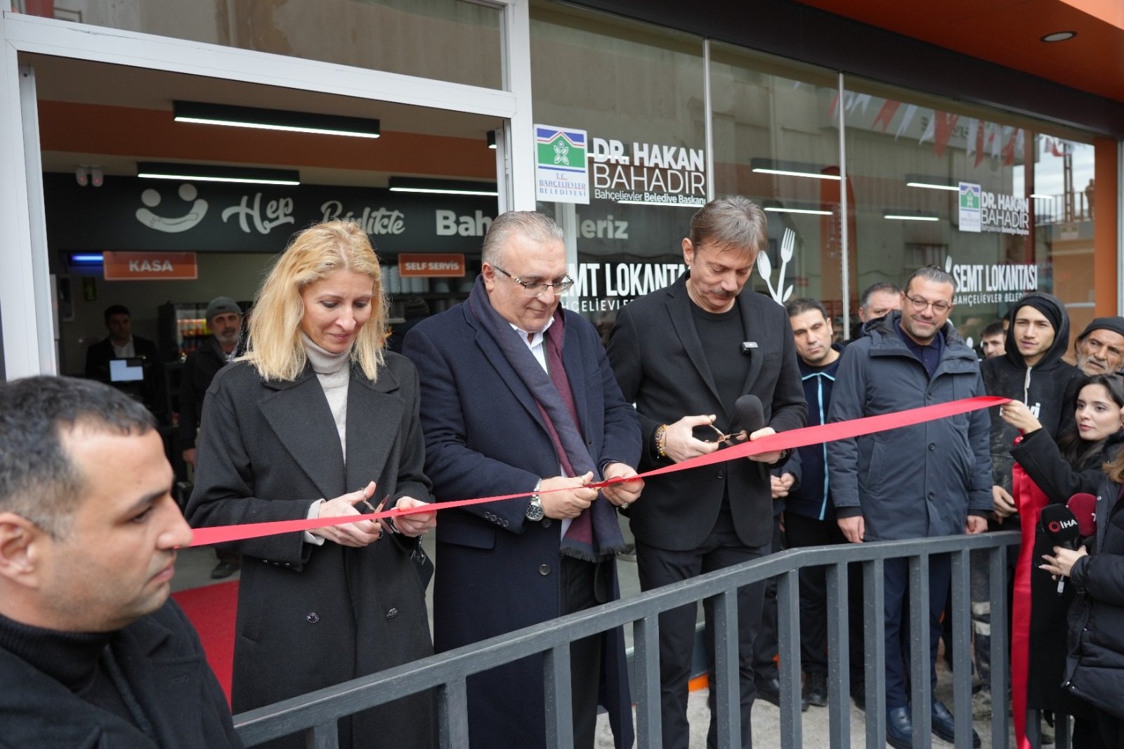 Bahçelievler Semt Lokantası Mutfak