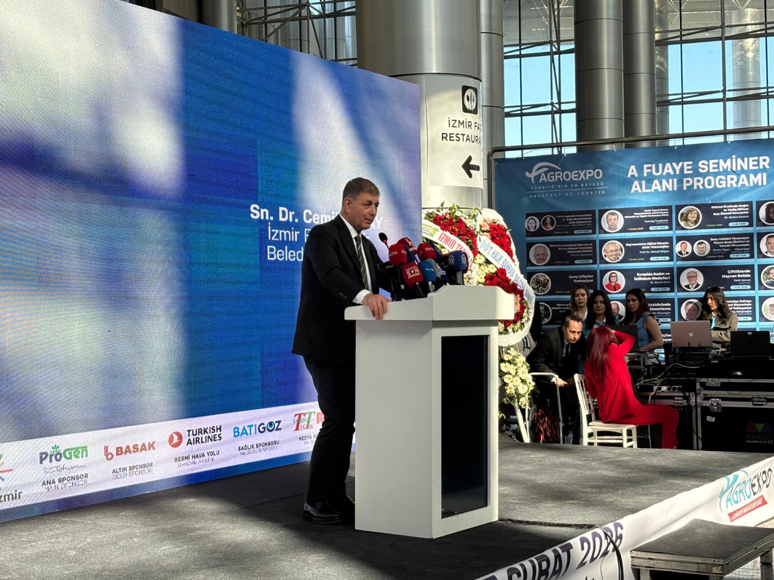 İYİ Partili Kadir Ulusoy