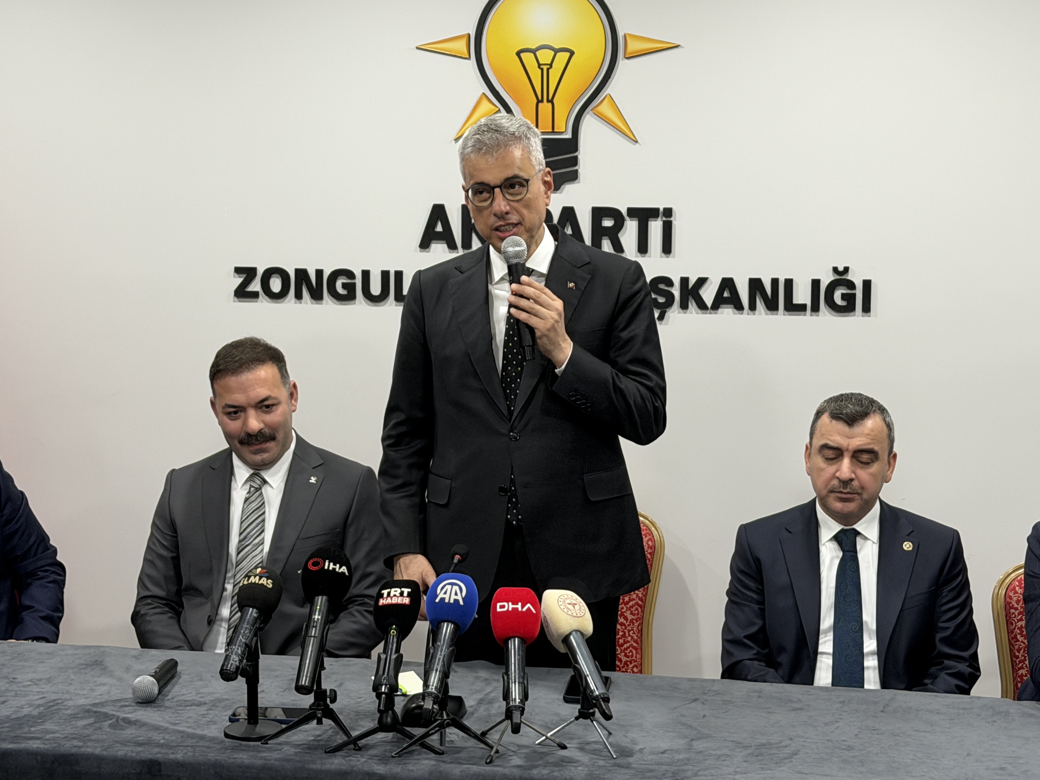 Sağlık Bakanı Kemal Memişoğlu açıklama