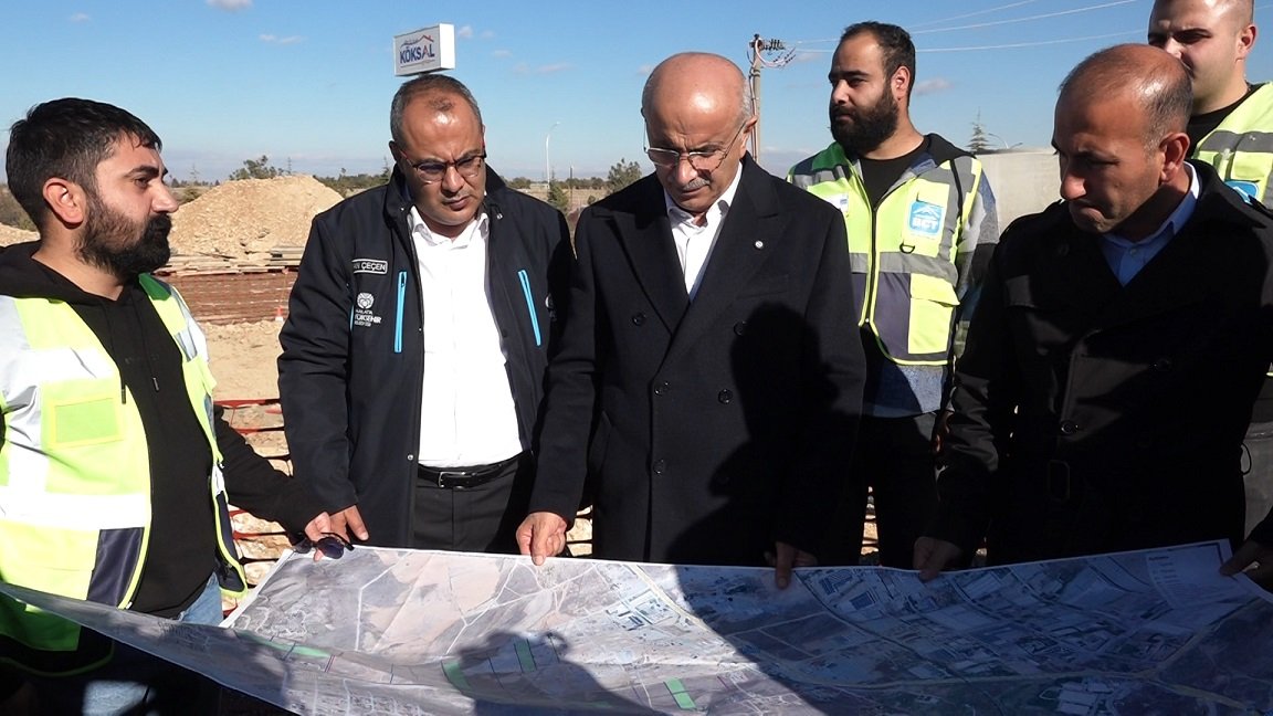 Malatya su projeleri