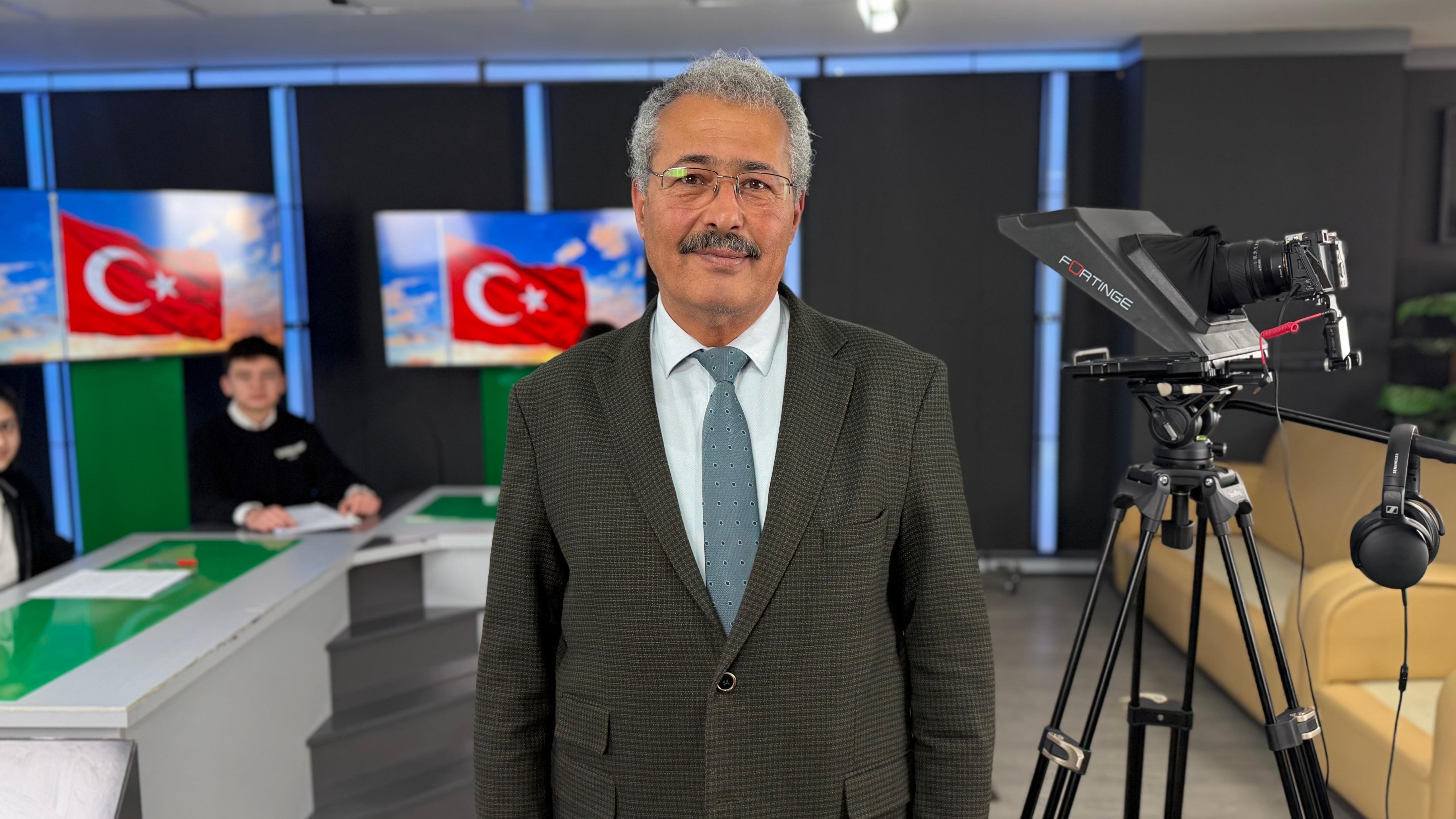 Öğrenci Enes Bozkurt