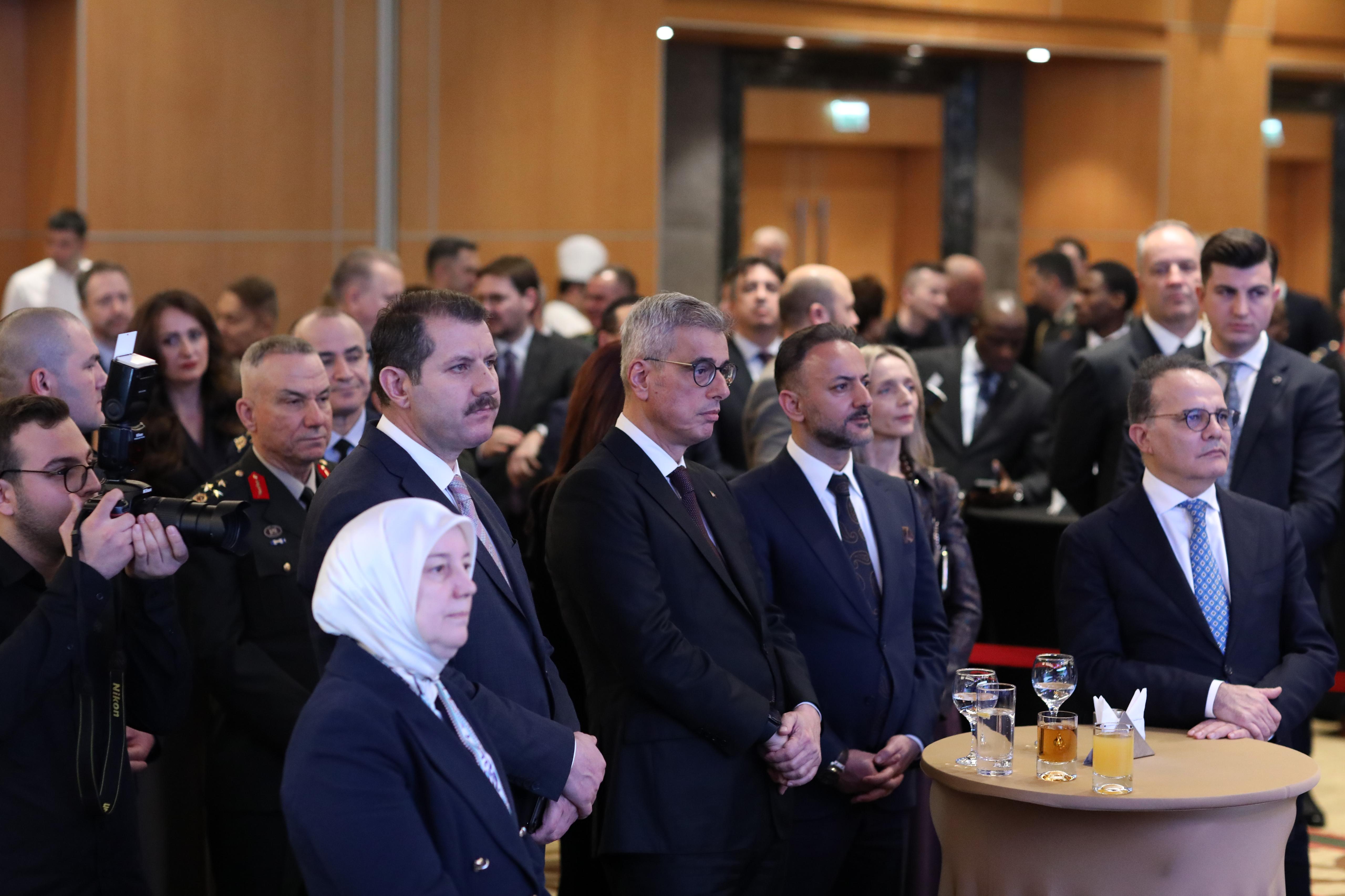 Kosova Bağımsızlık Günü Resepsiyonu