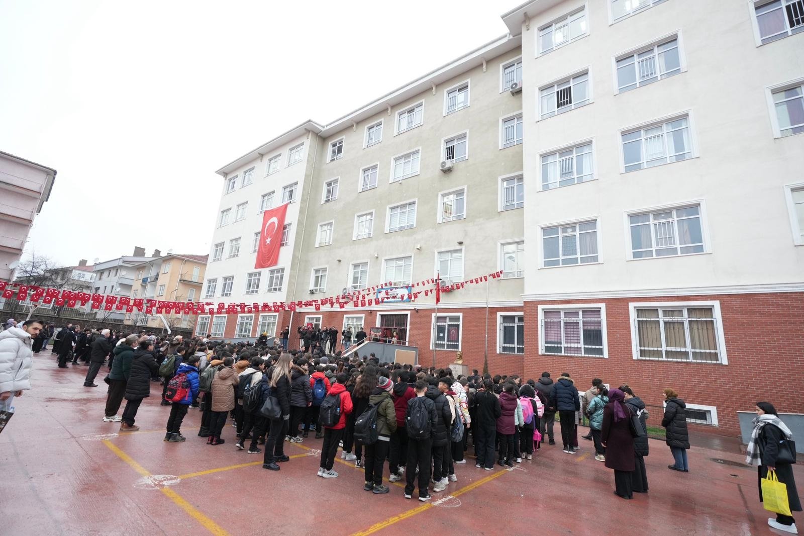 MEB Saygı Duruşu Talimatı