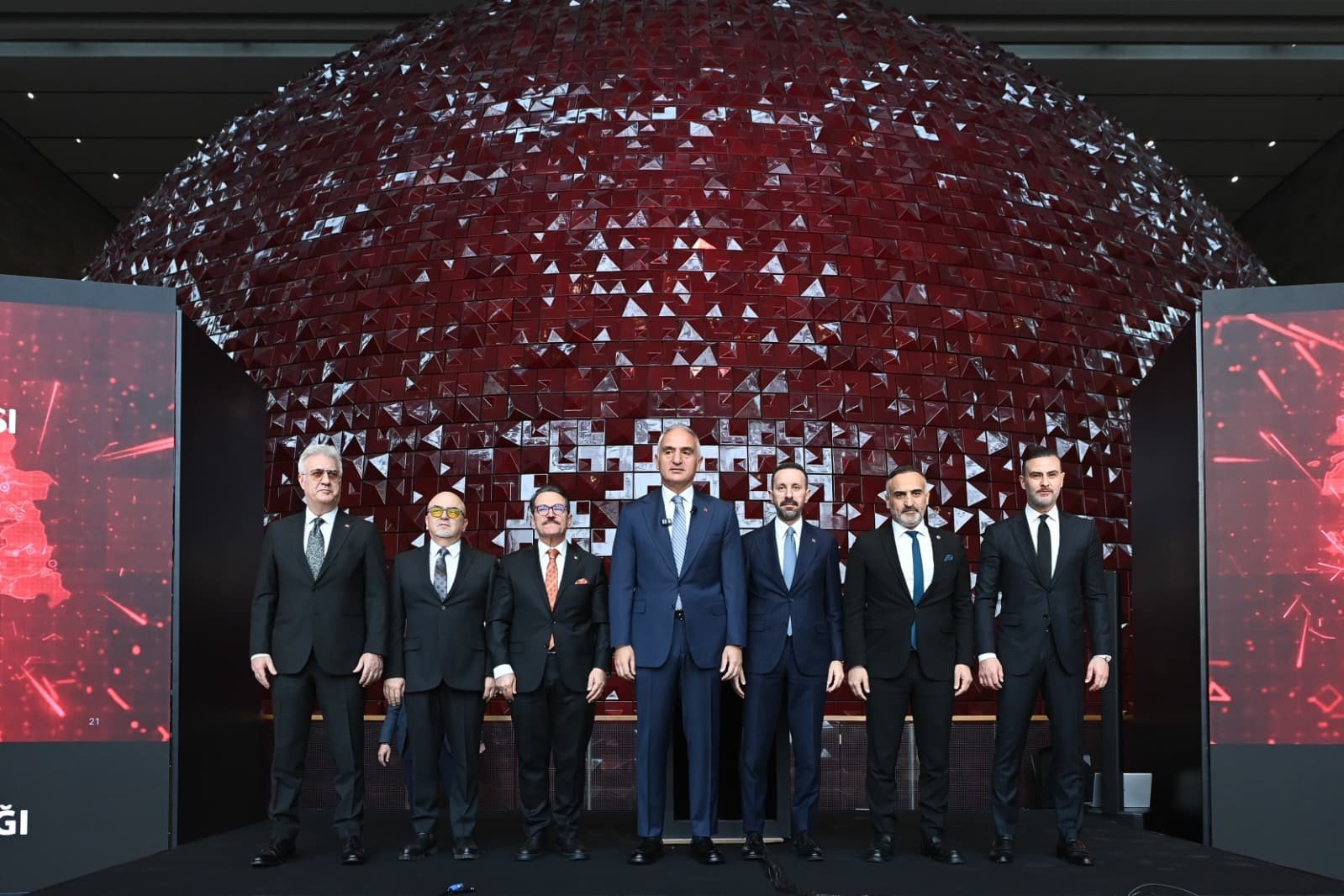 Kültür ve Sanat Kurumları Değerlendirme Toplantısı