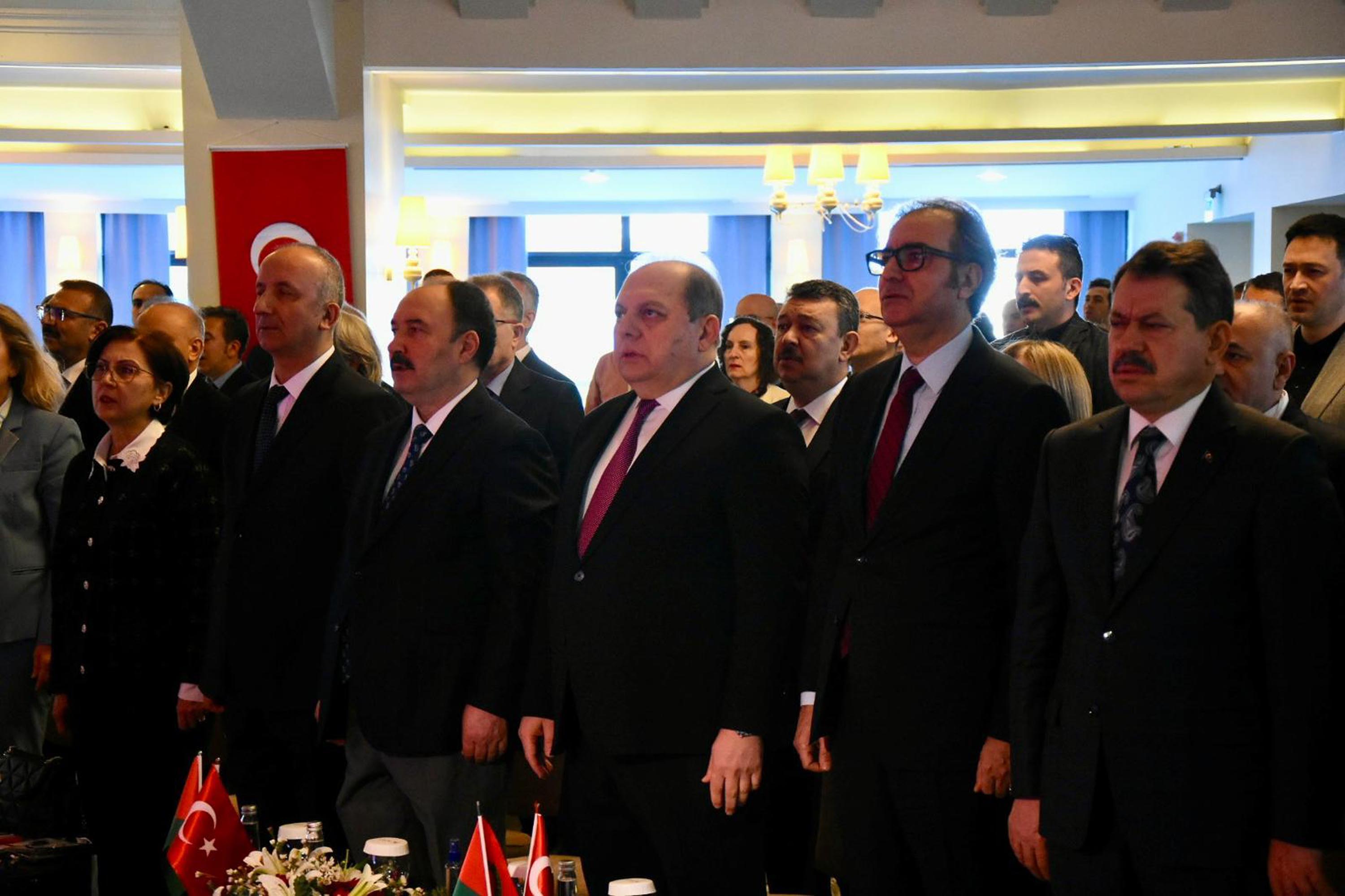 Yargıtay Bölge Adliye Mahkemesi Çalıştayı