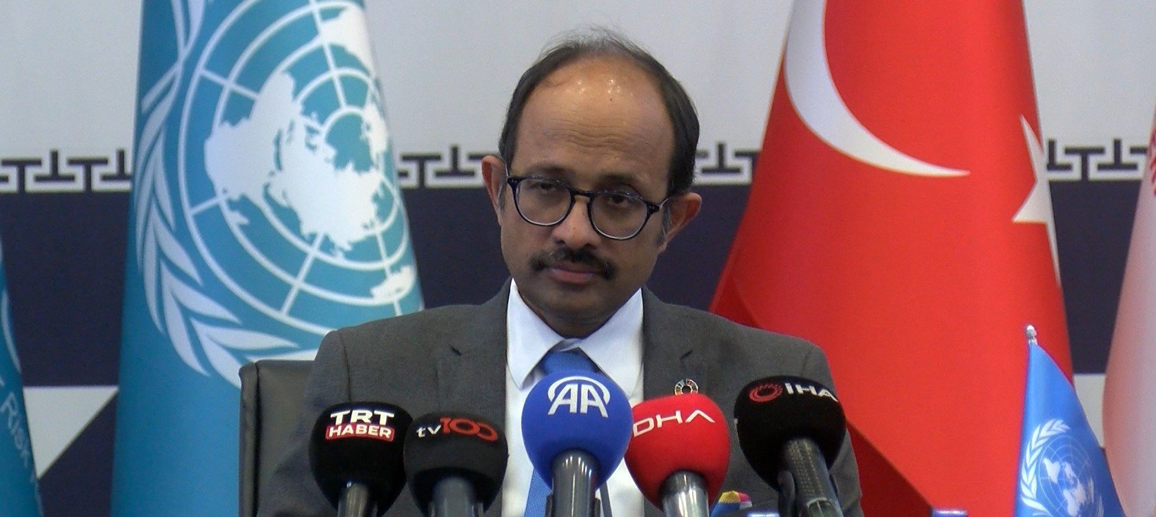 AFAD Başkanlığı görüşmesi