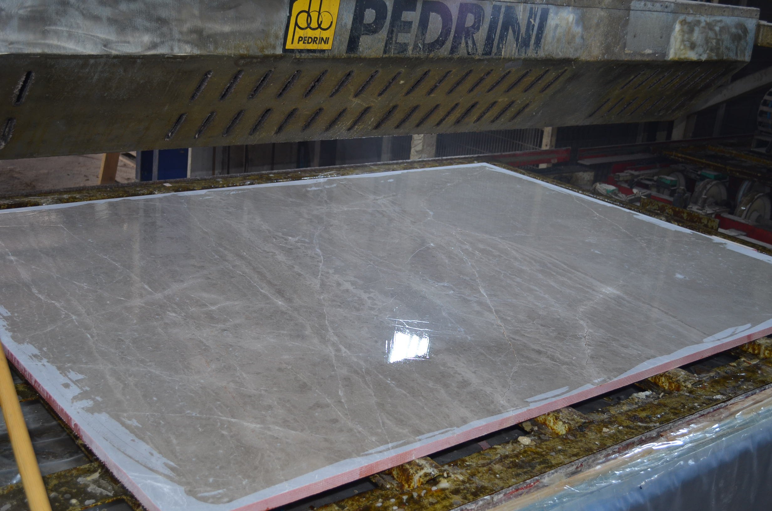 Vişne Mermeri İşlenmiş Ürünler