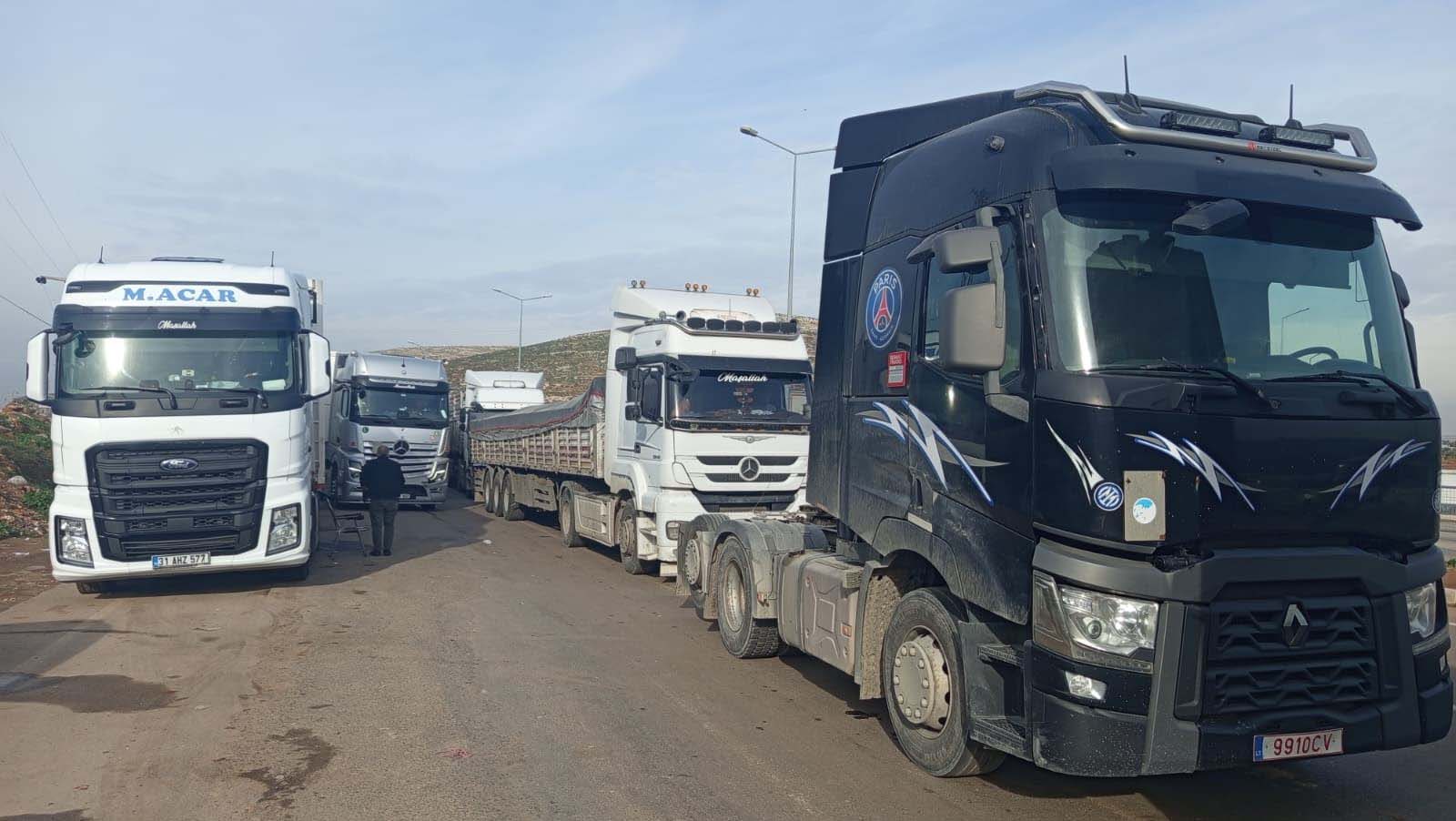 Cilvegözü Gümrük Kapısı