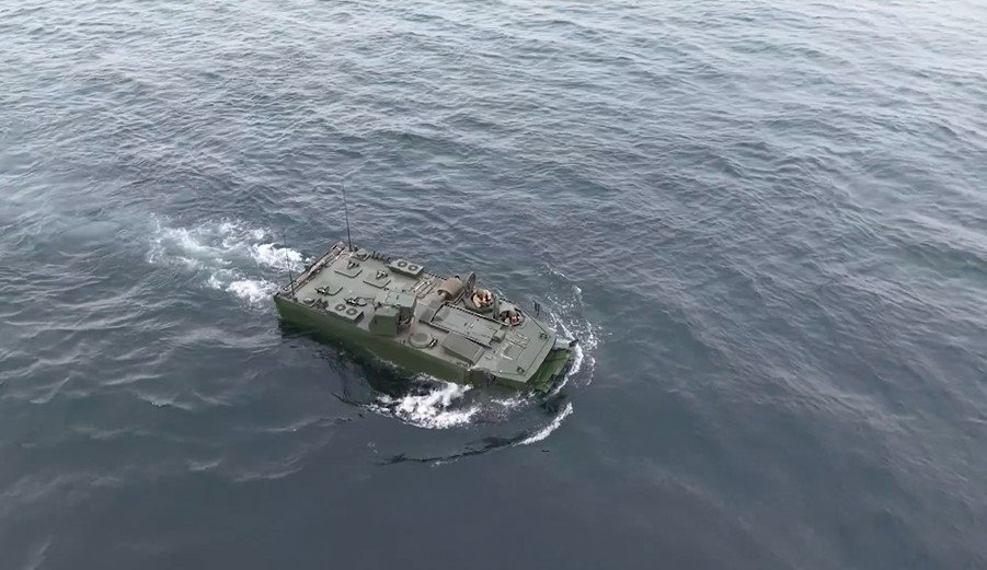 NATO Steadfast Dart 2026 Tatbikat Sahası