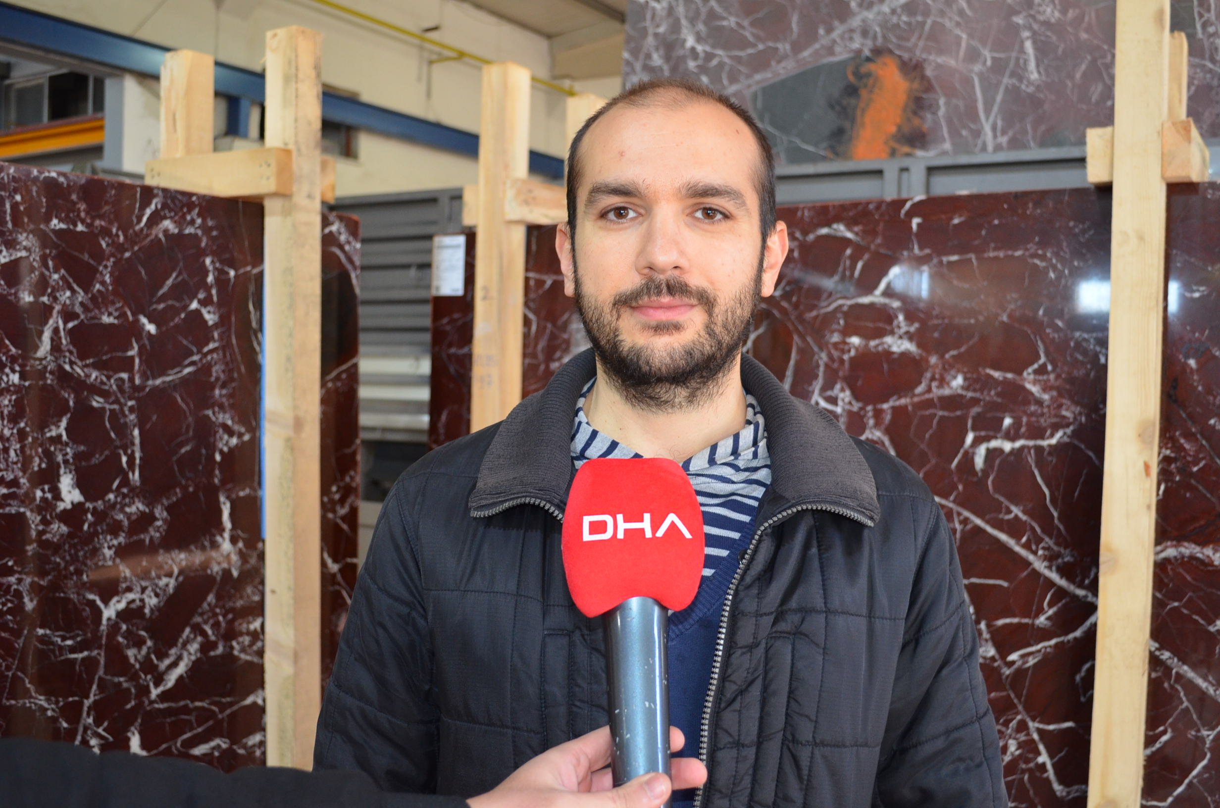 Vişne Mermeri Dünya Pazarı